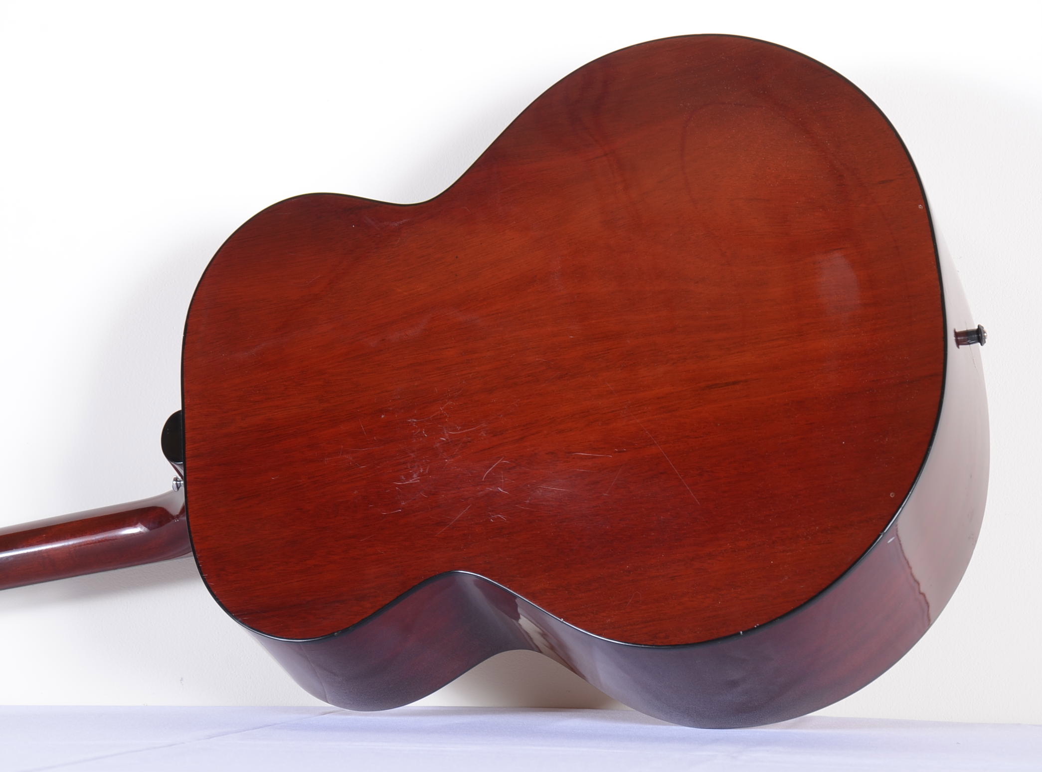 Harptone Four String Acoustic Bass Guitar