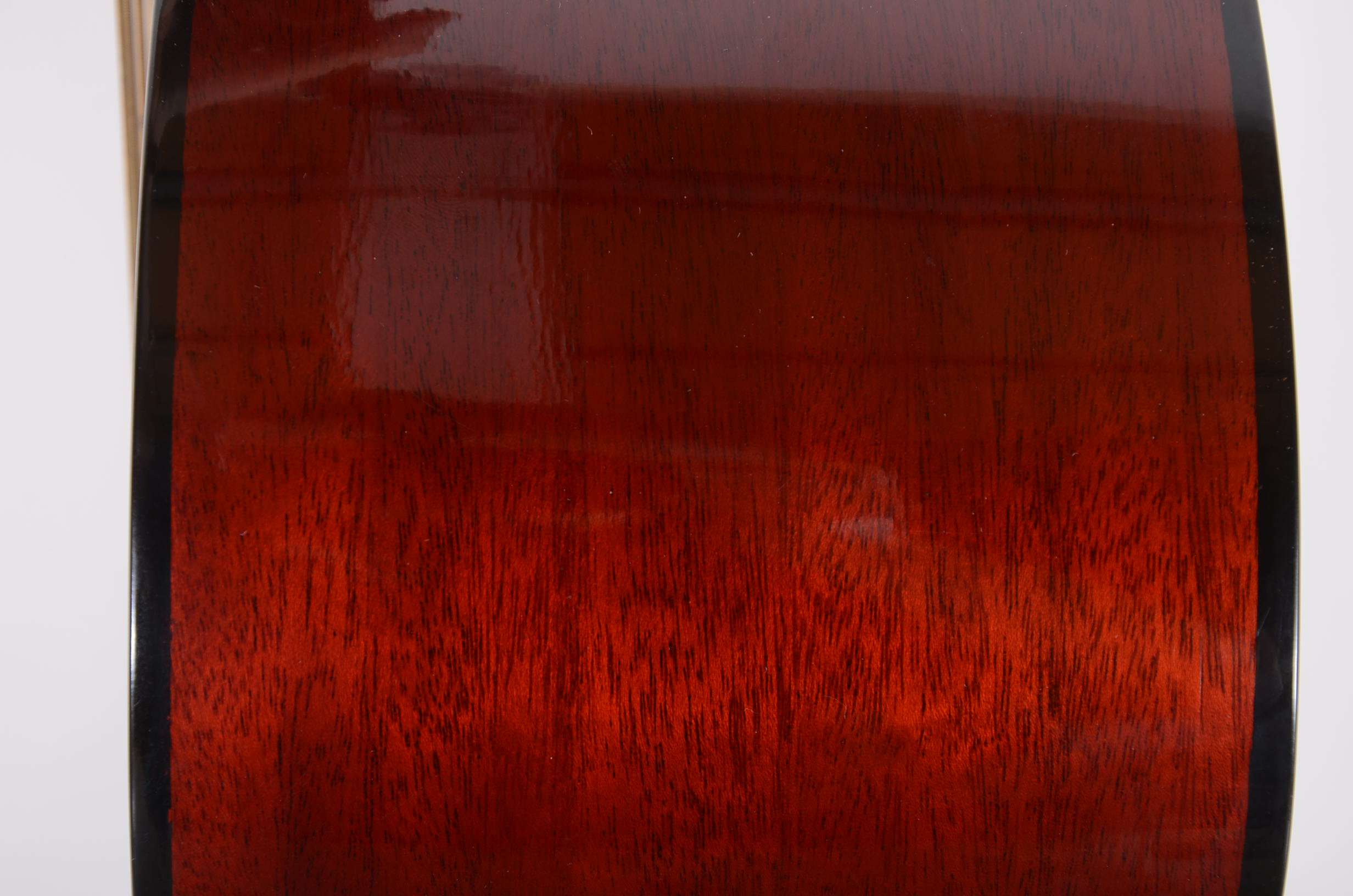 Harptone Four String Acoustic Bass Guitar