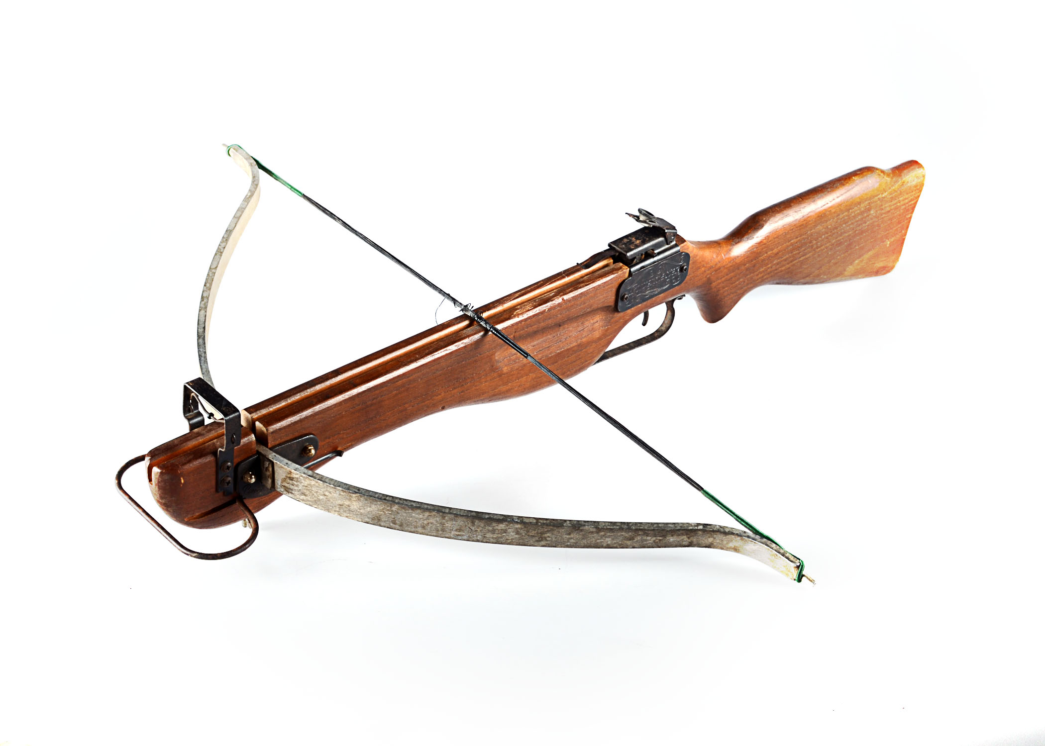 Vintage Powermaster Crossbow