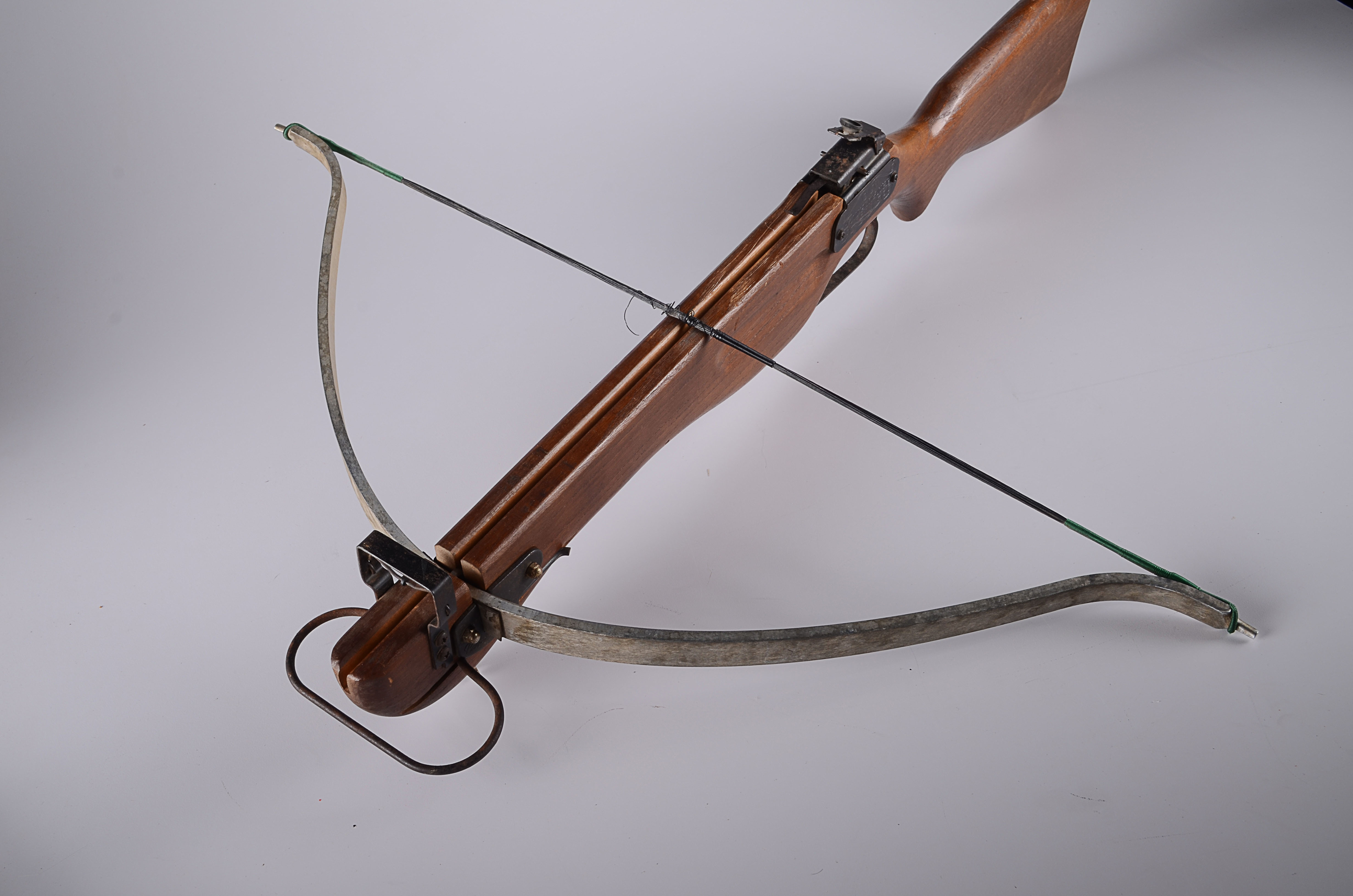 Vintage Powermaster Crossbow