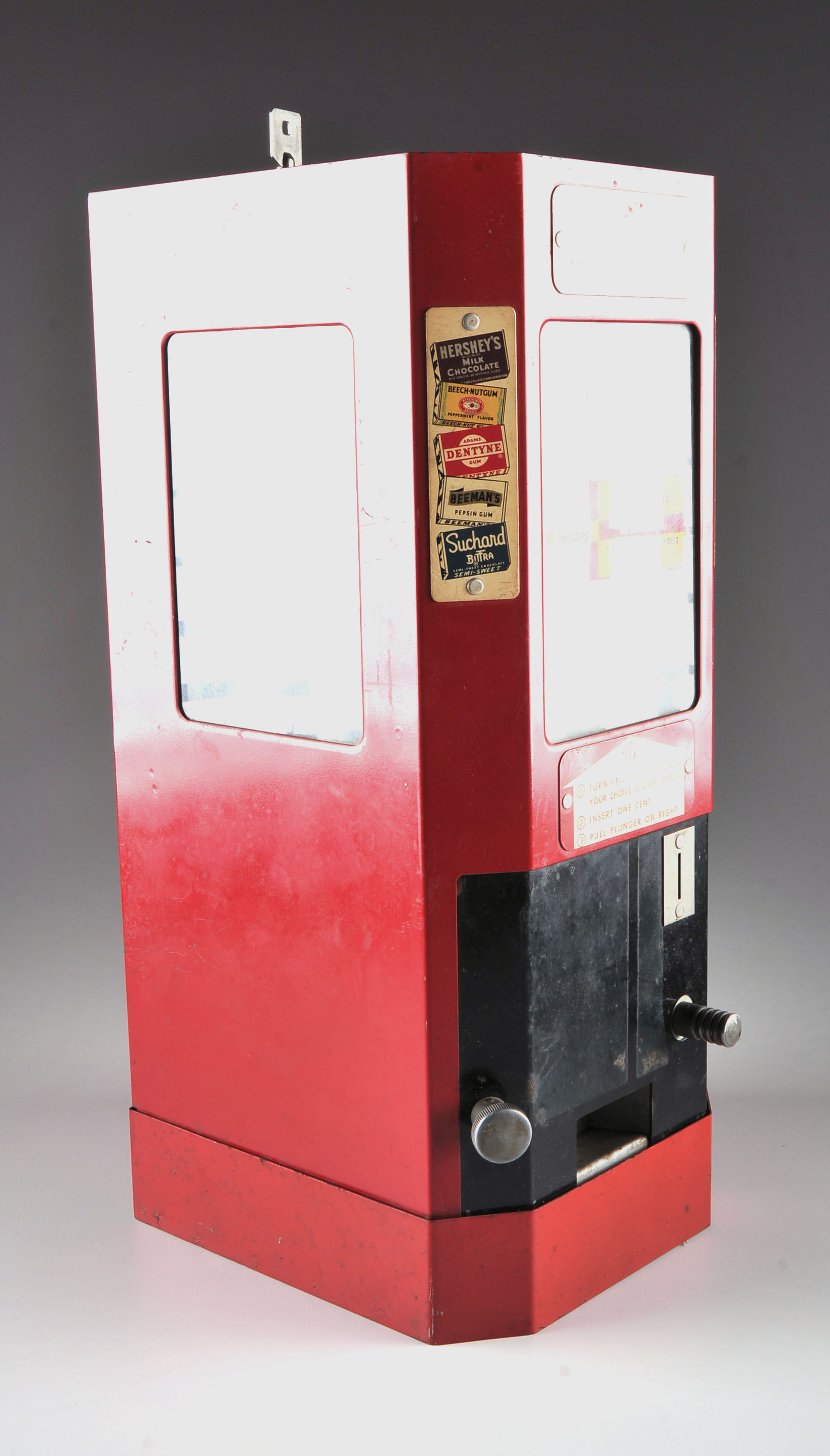 Vintage Select-O-Vend Candy  Machine