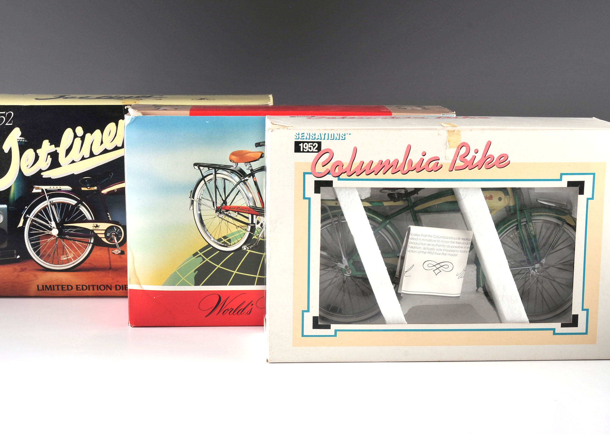 Collection of Bike Models