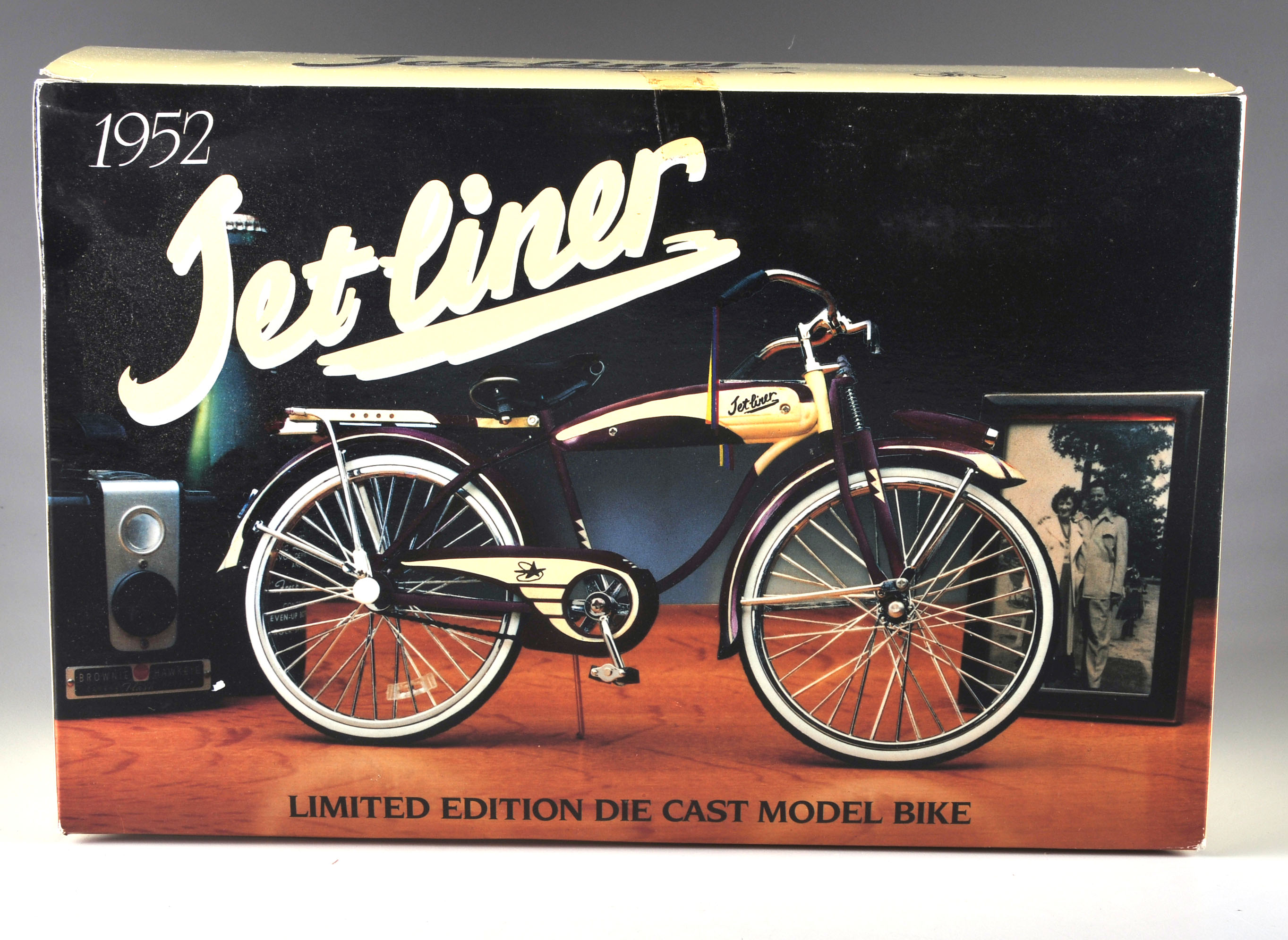 Collection of Bike Models