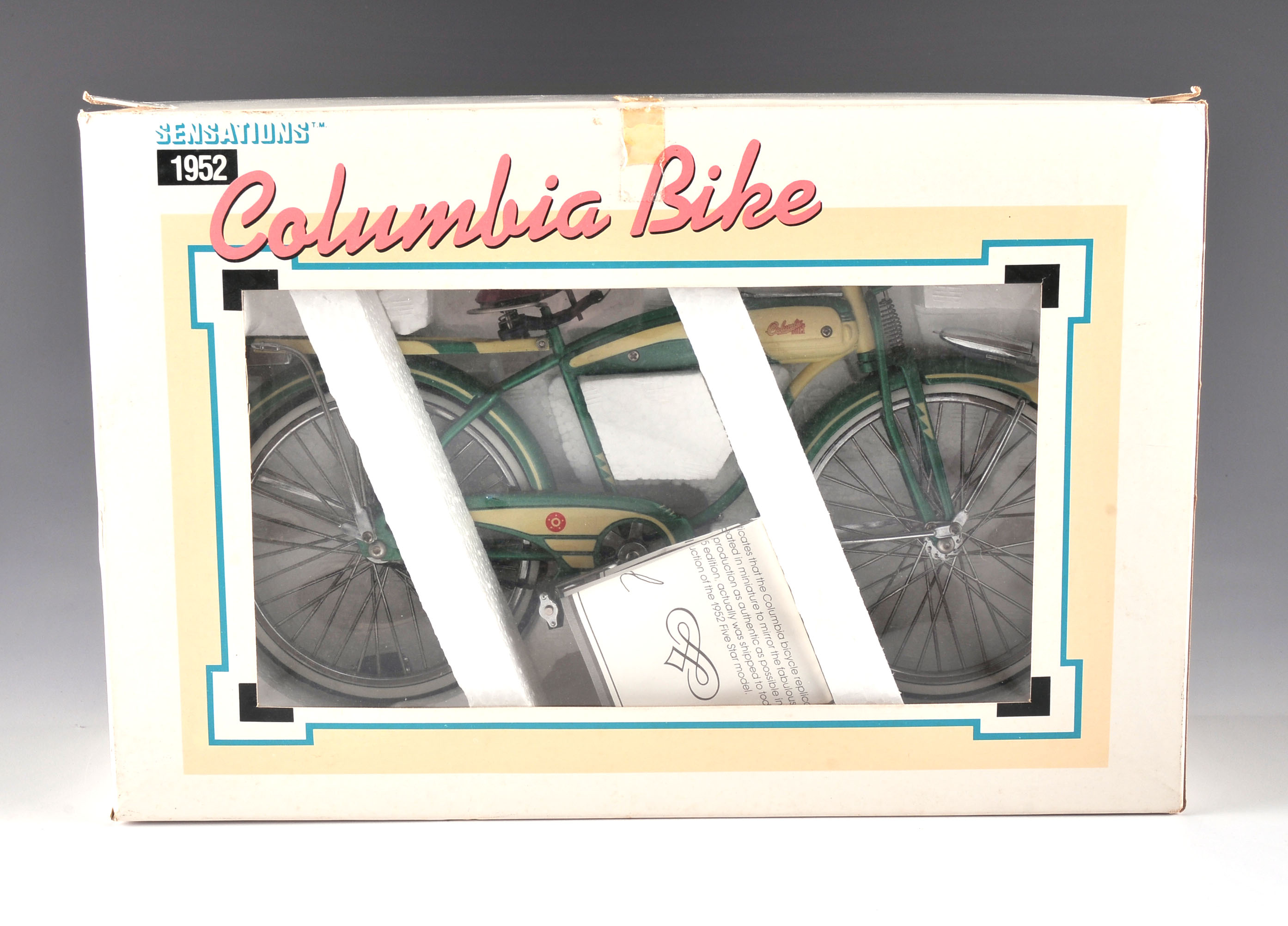 Collection of Bike Models