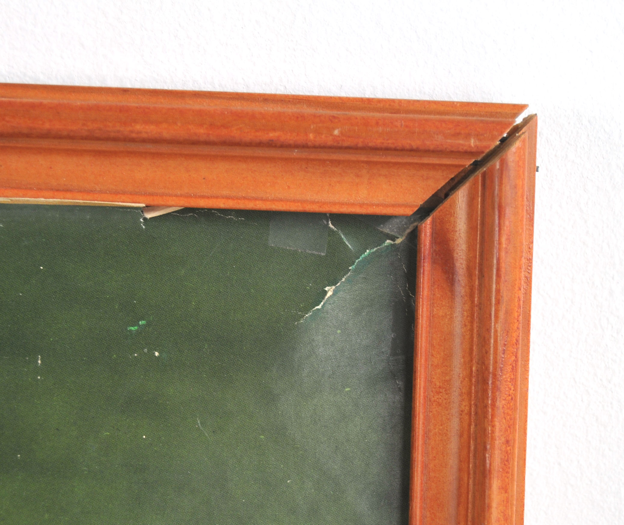 Vintage  Edgeworth Tobacco Lithograph