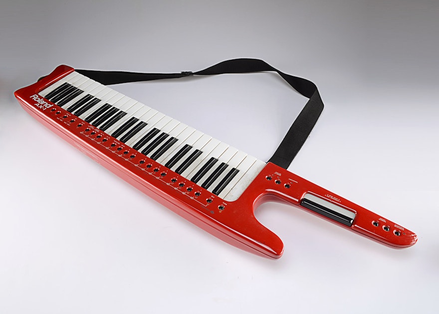 Roland AX-1 Keytar
