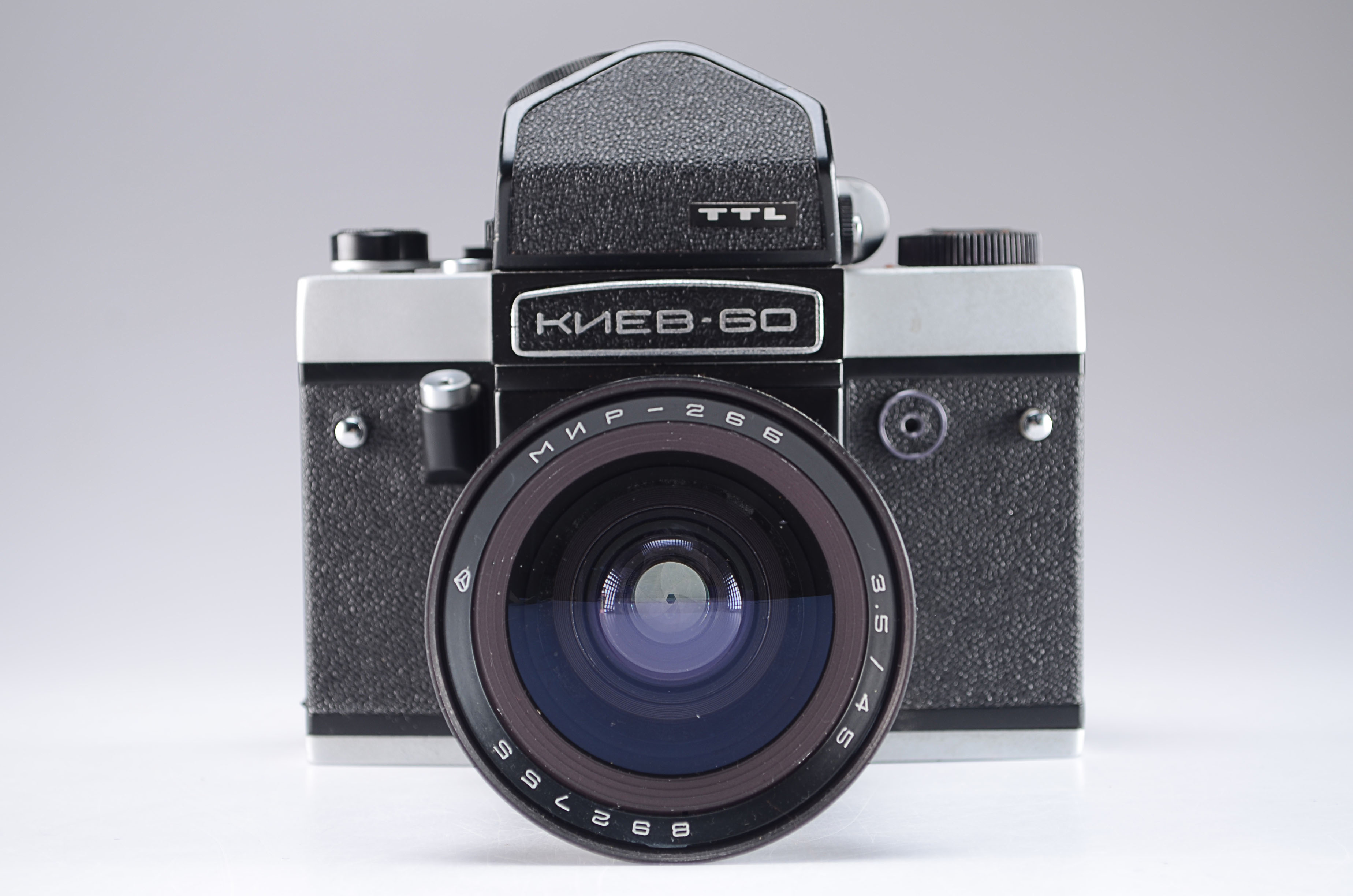 KNEB 60 TTL KEIV Russian Camera