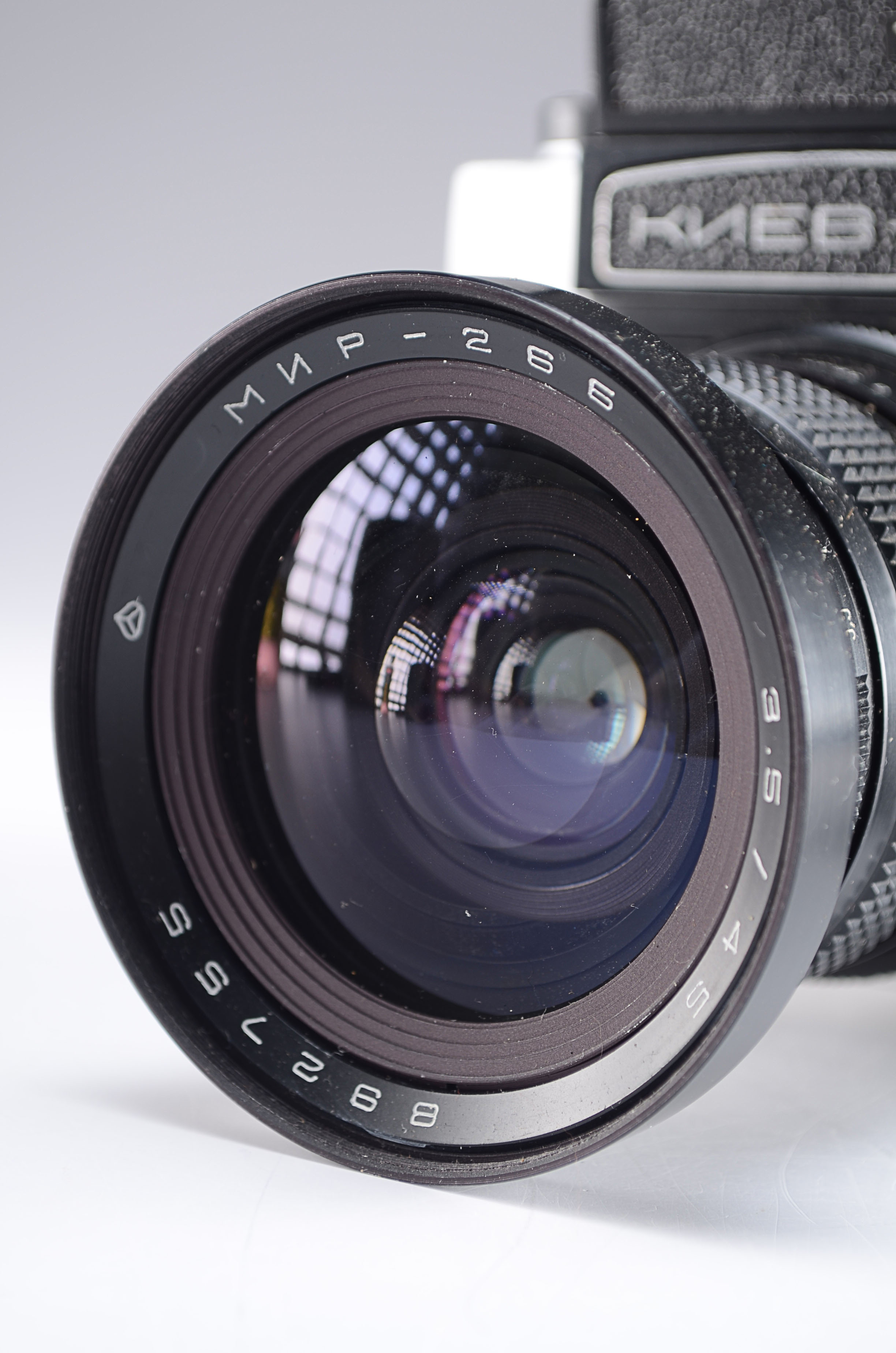 KNEB 60 TTL KEIV Russian Camera