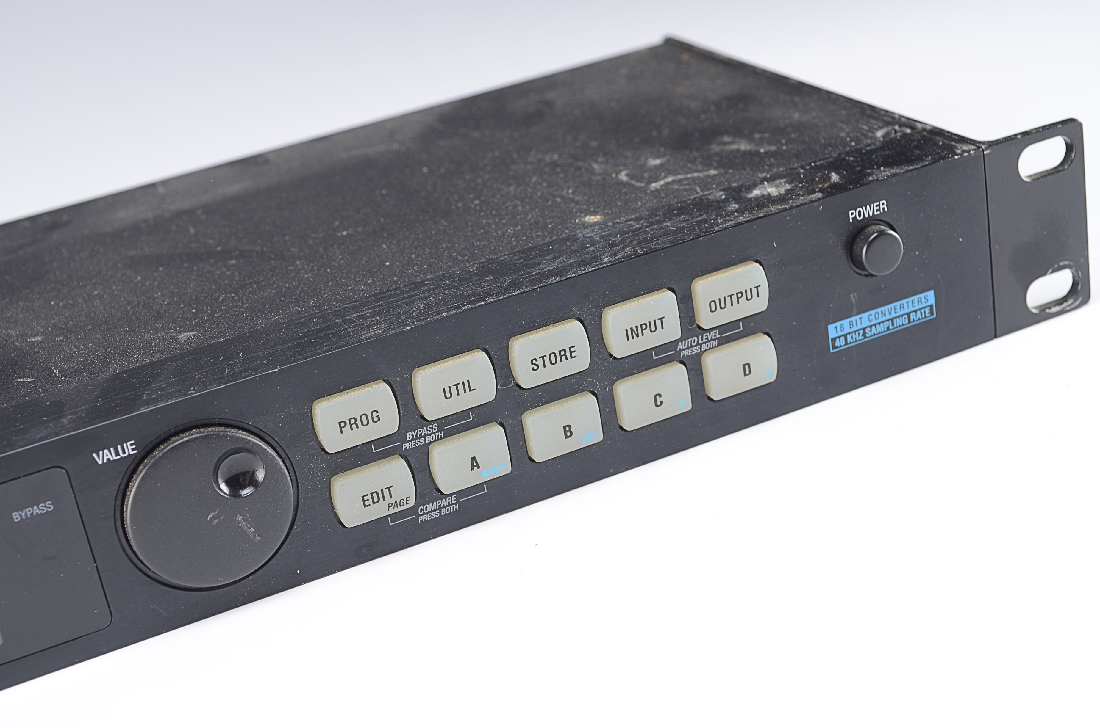 Alesis Dual Channel Parallel Processor