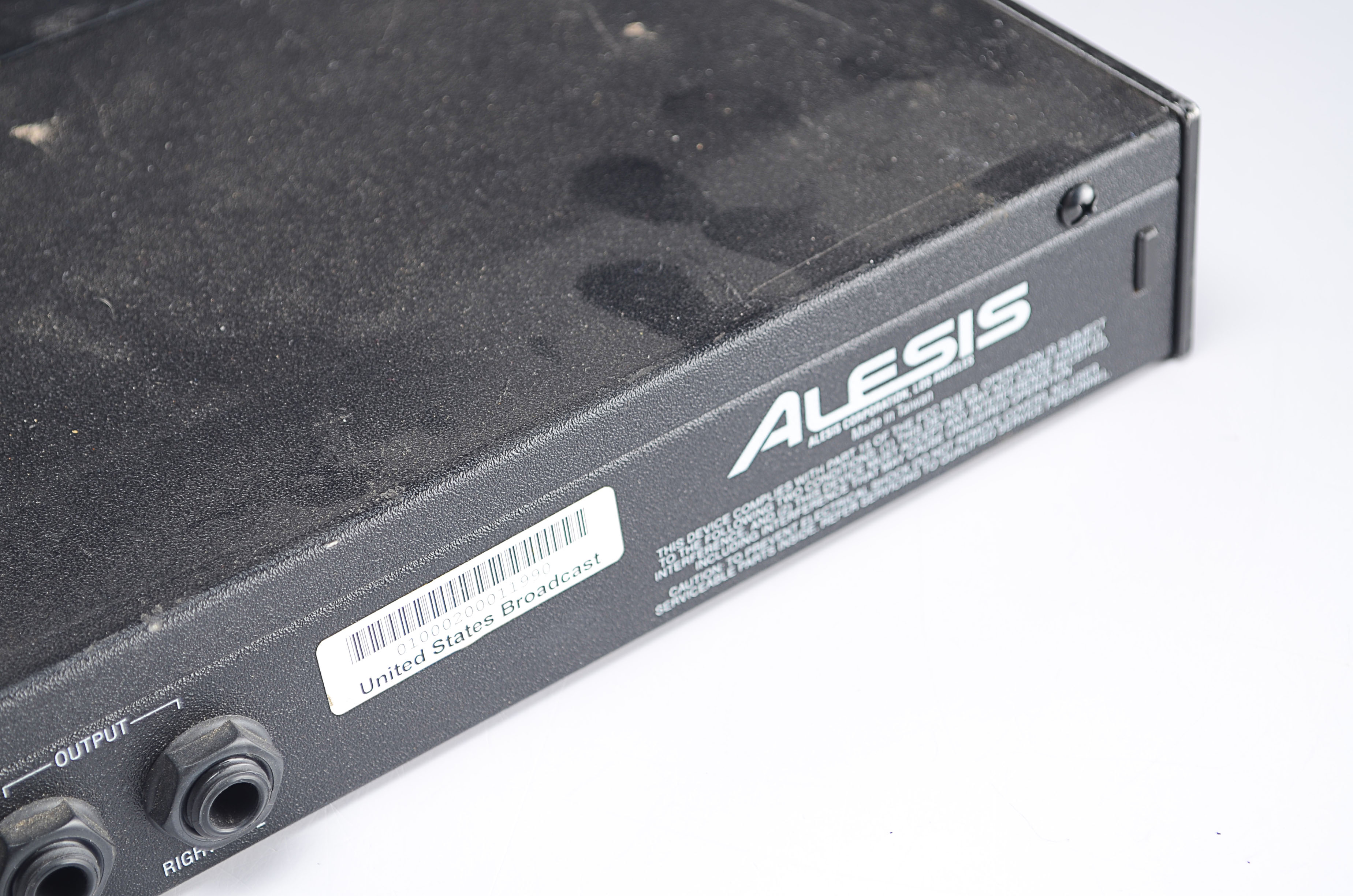 Alesis Dual Channel Parallel Processor