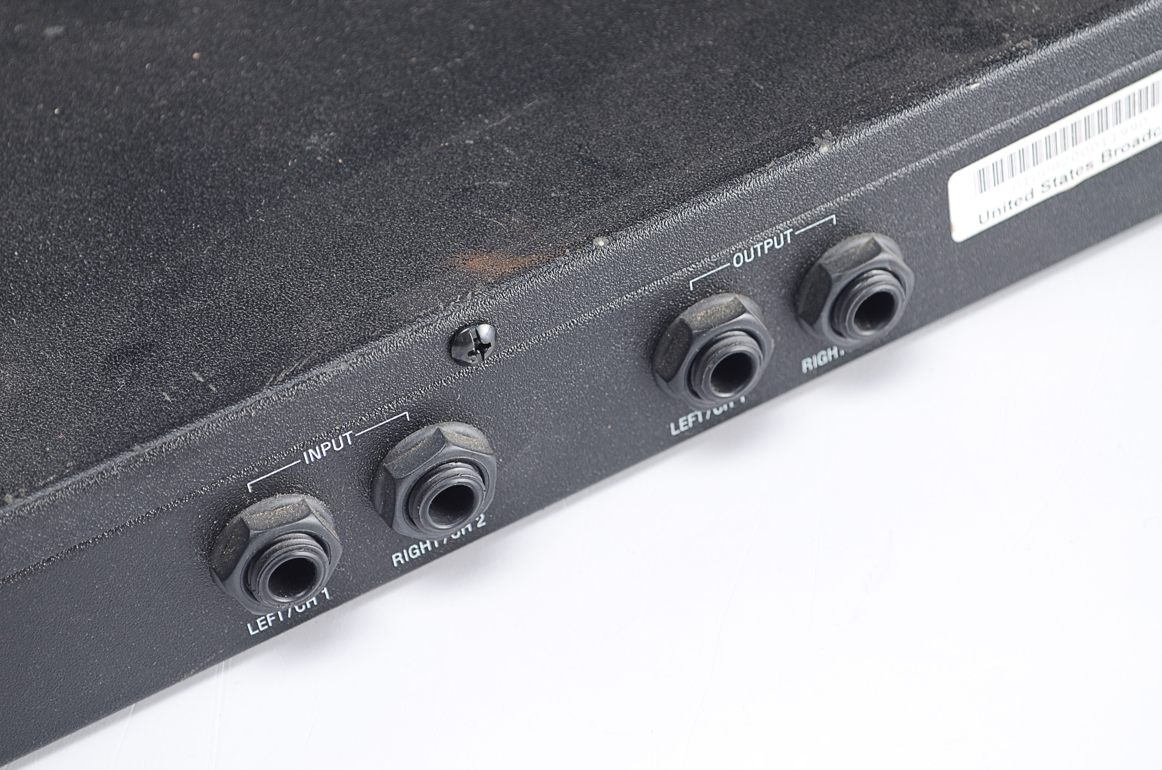 Alesis Dual Channel Parallel Processor