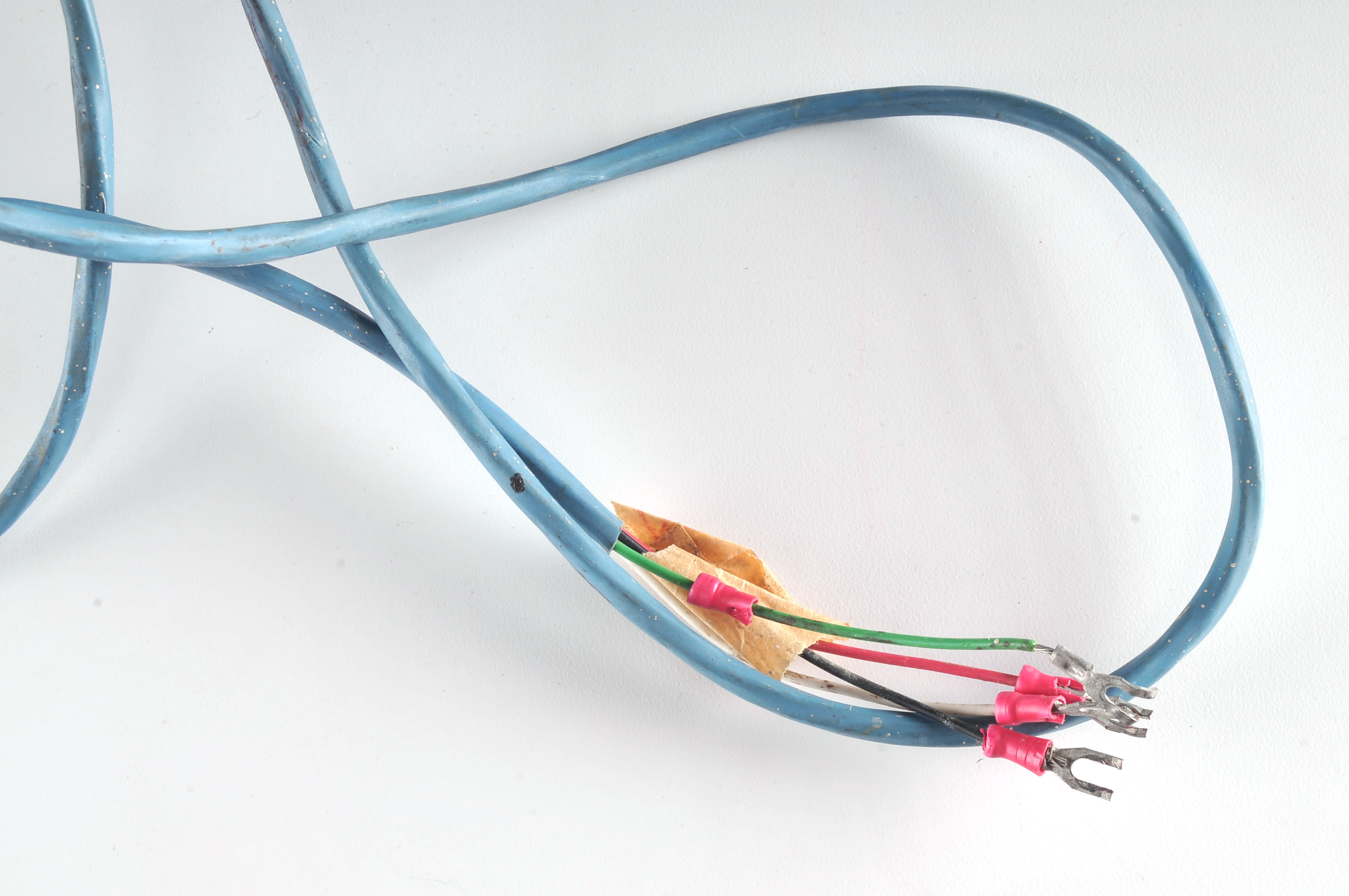 Vintage Frequency Dividing Network