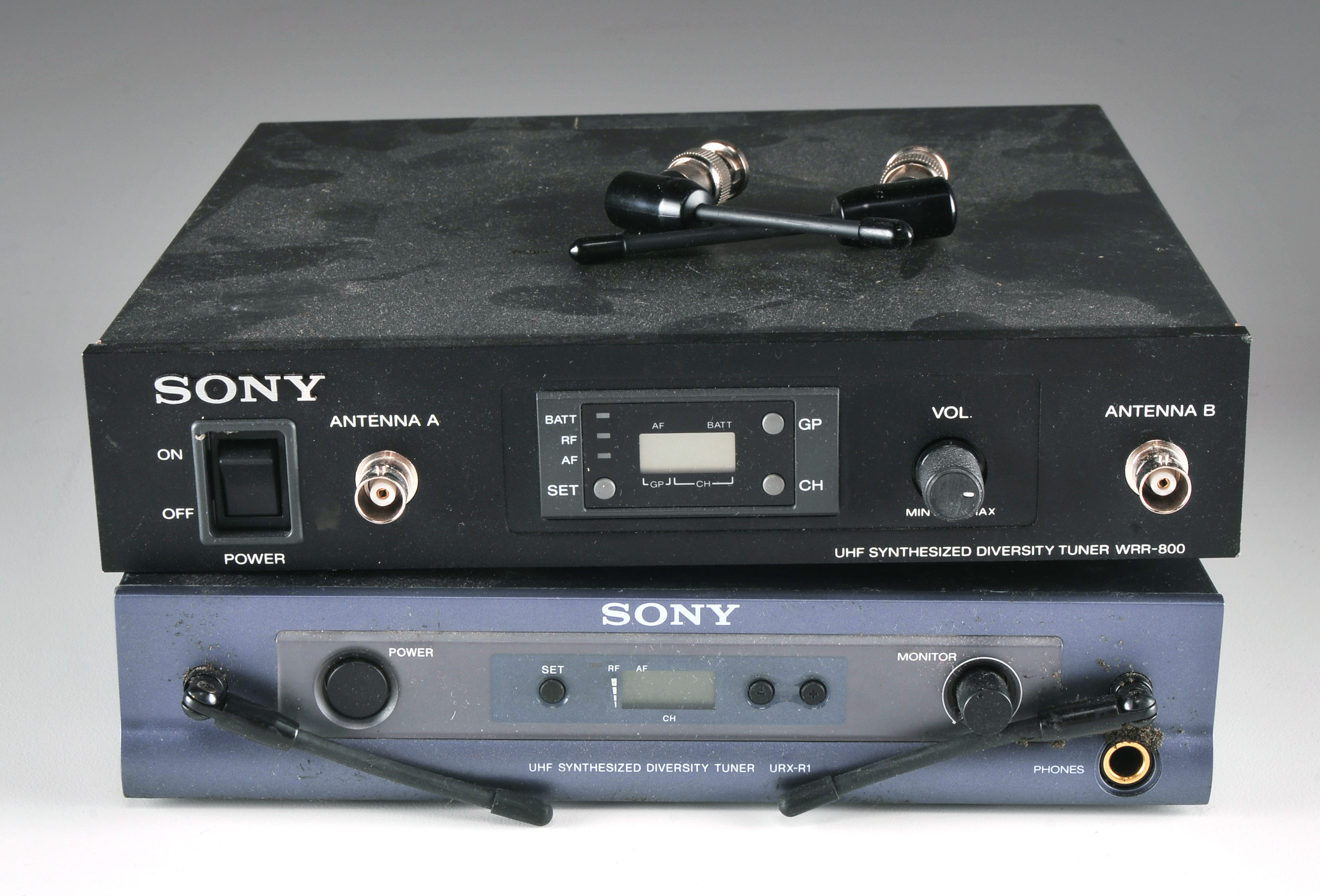 Sony Diversity Tuners