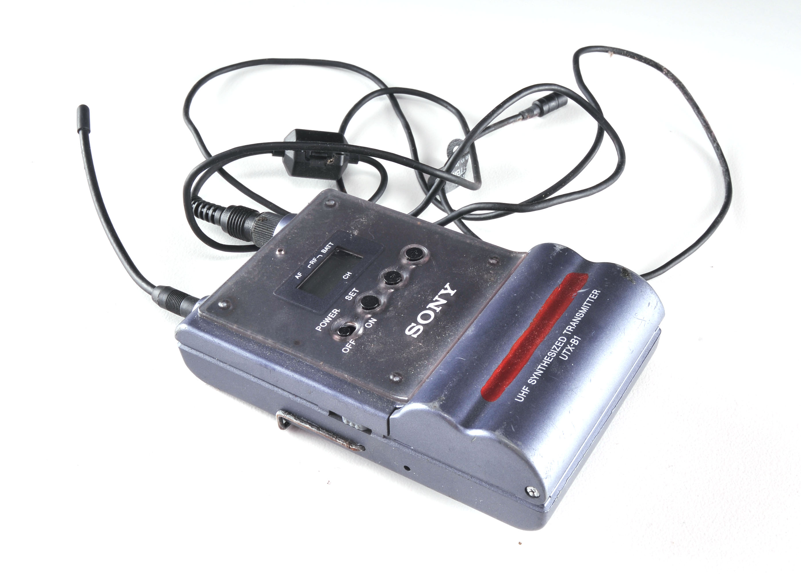 Sony Diversity Tuners