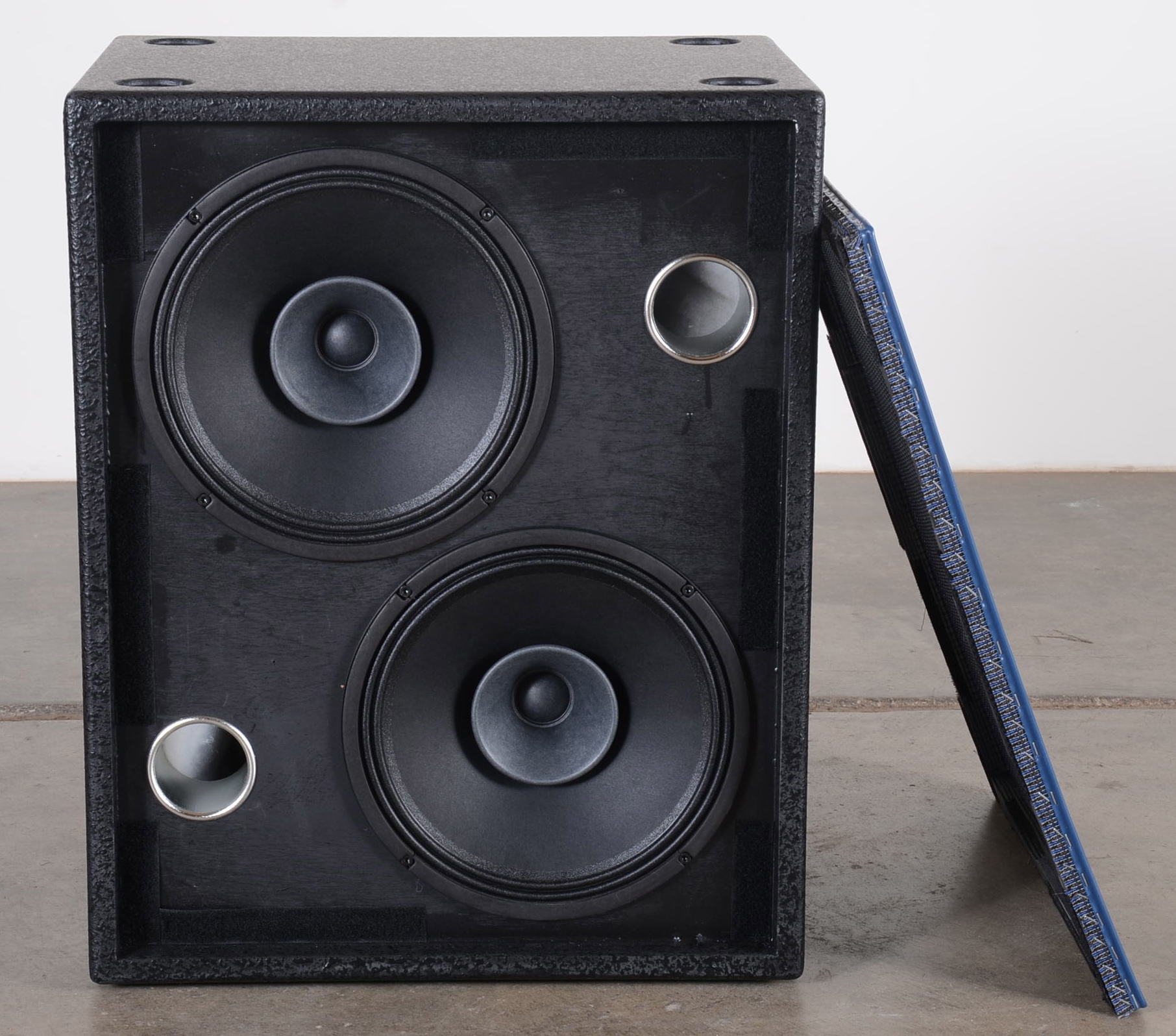 Hellborg Hi Cab Warwick Amplification Speaker