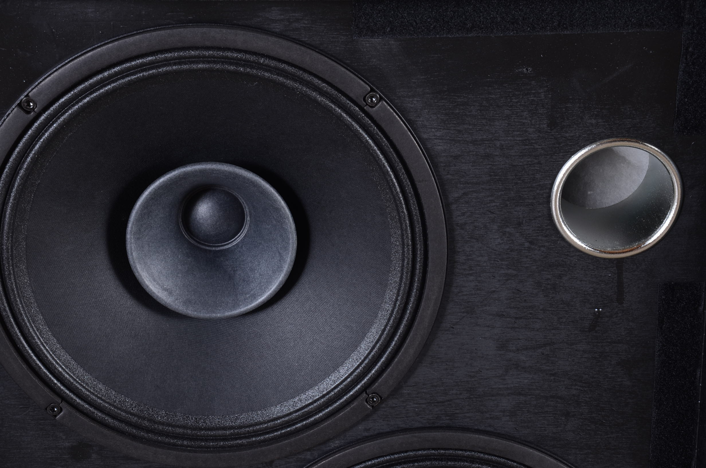 Hellborg Hi Cab Warwick Amplification Speaker