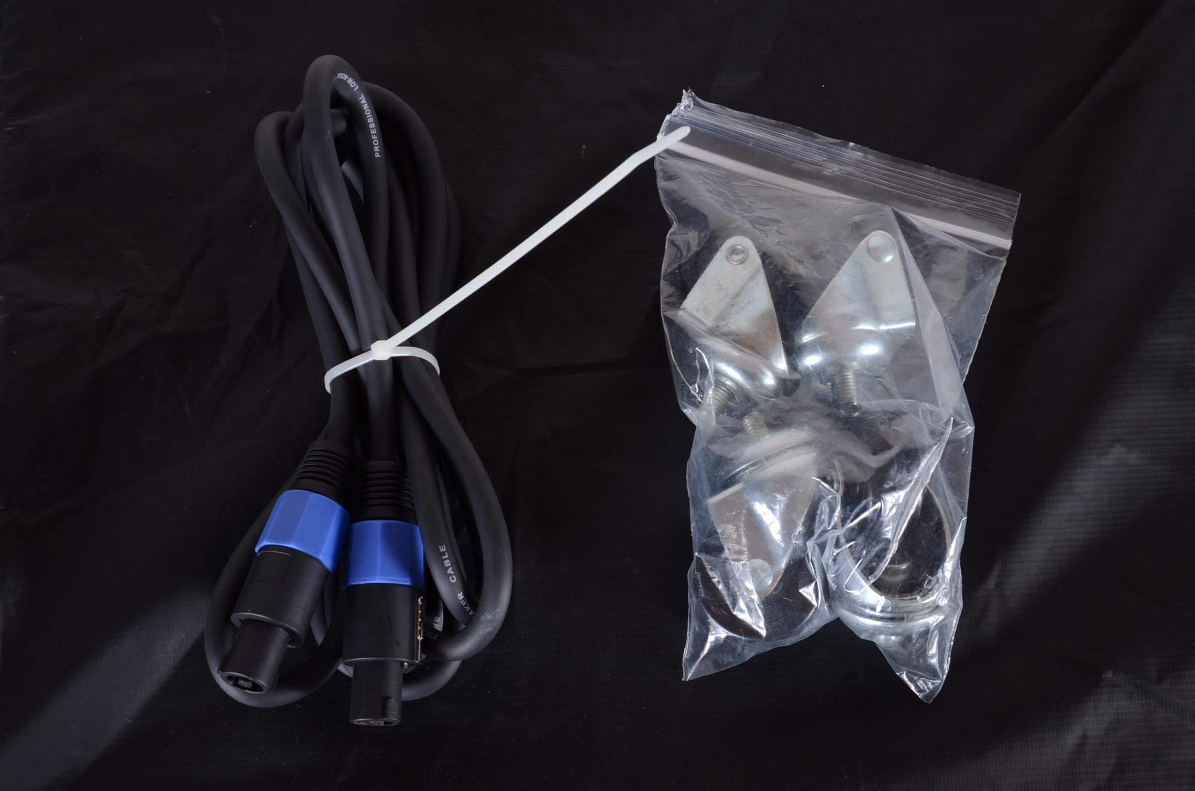 Hellborg Hi Cab Warwick Amplification Speaker