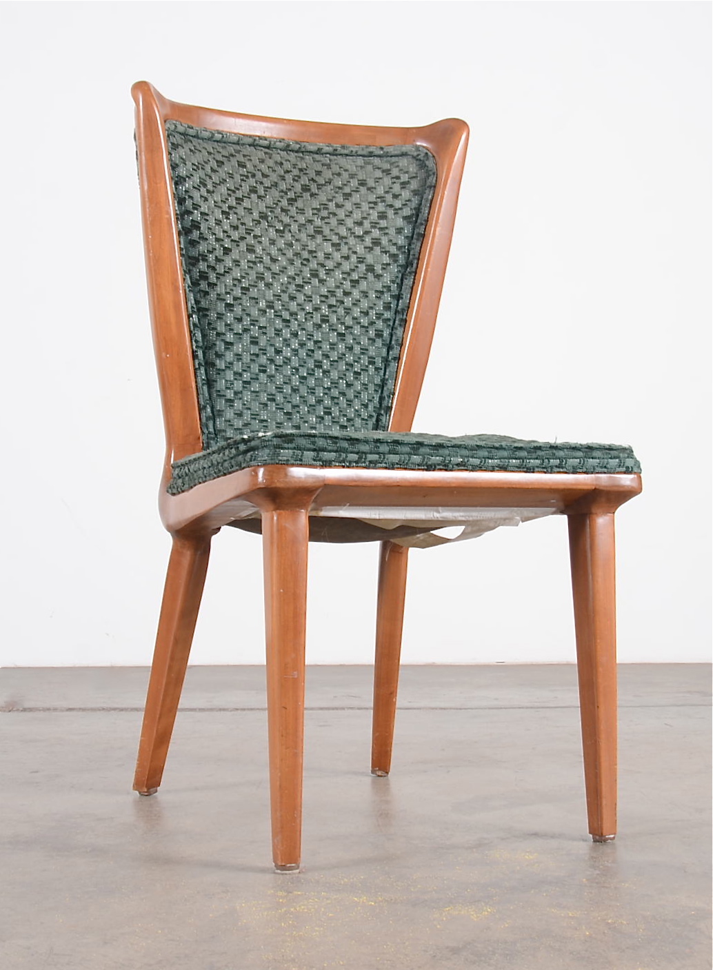 Mid-Century Harold Schwartz for Romweber Dining Table and Chairs