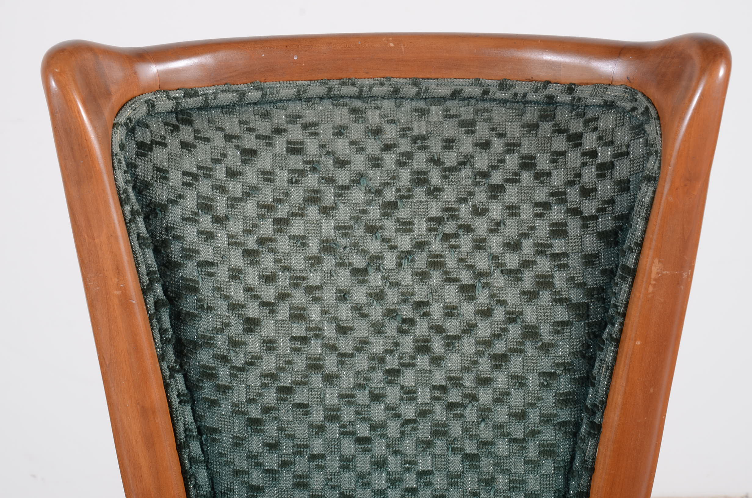 Mid-Century Harold Schwartz for Romweber Dining Table and Chairs