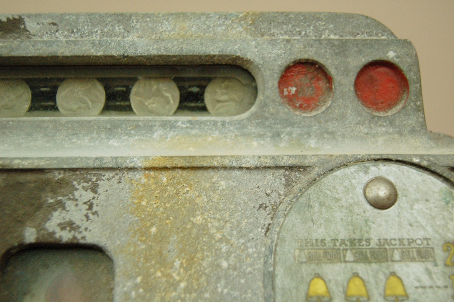 Mills Bursting Cherry Nickel Slot Machine