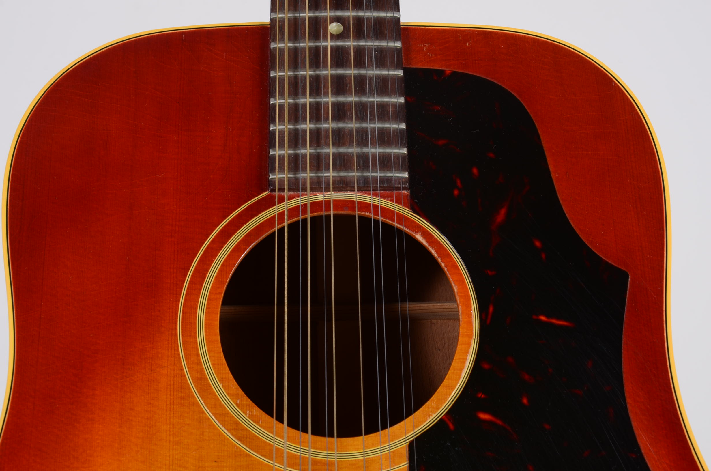 Gibson B45 12-String Acoustic Guitar