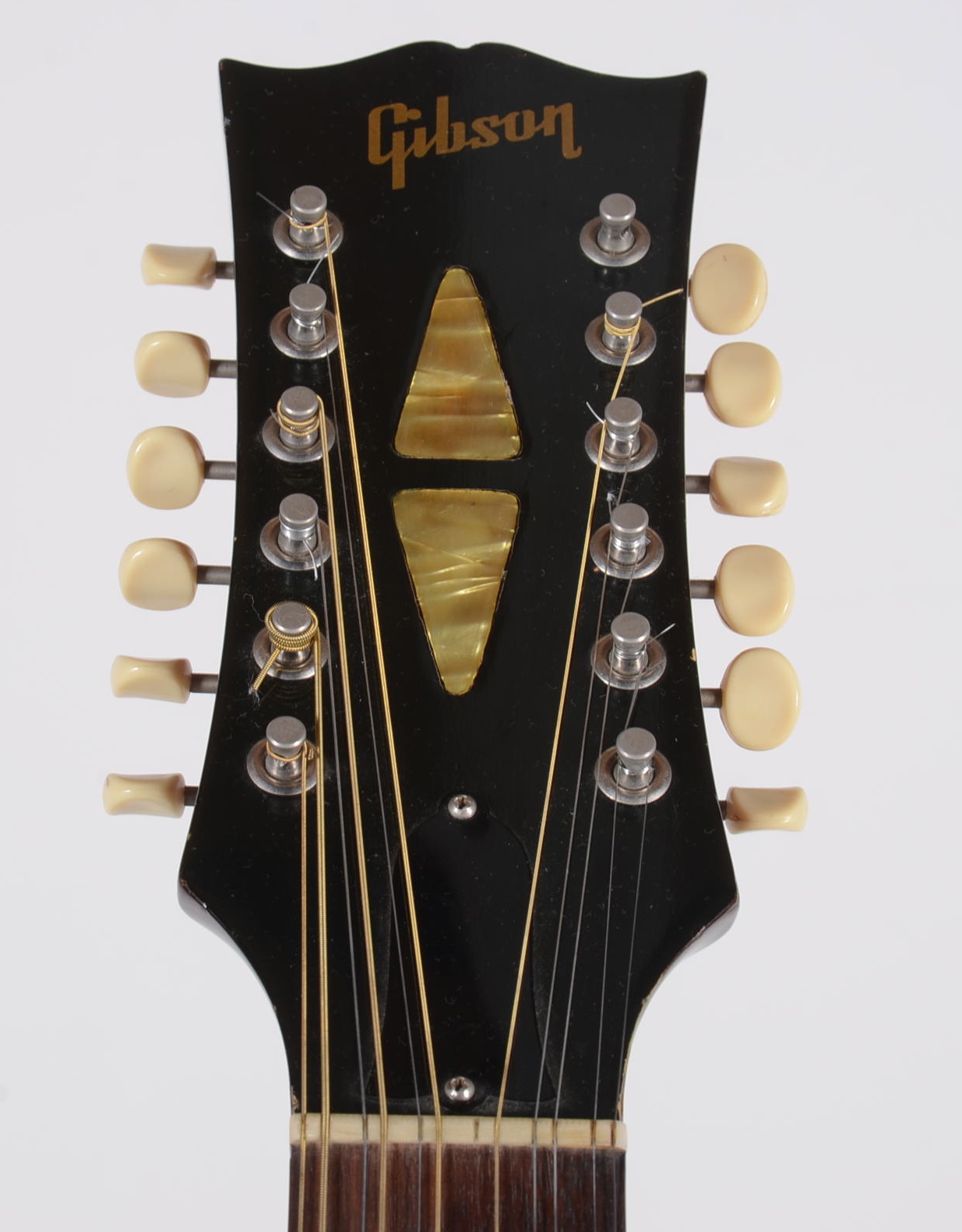 Gibson B45 12-String Acoustic Guitar