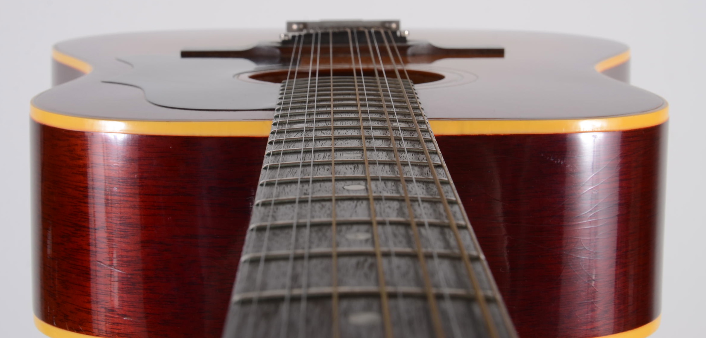 Gibson B45 12-String Acoustic Guitar