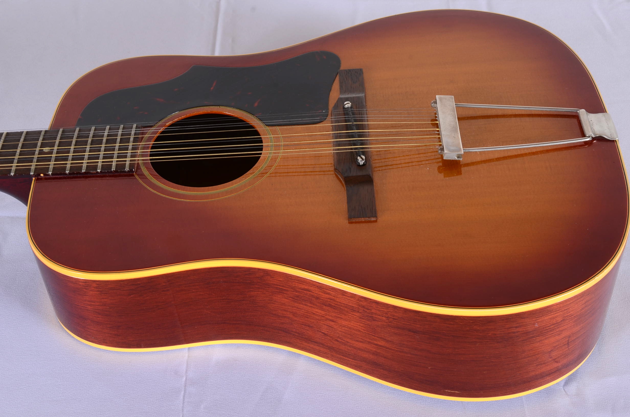 Gibson B45 12-String Acoustic Guitar