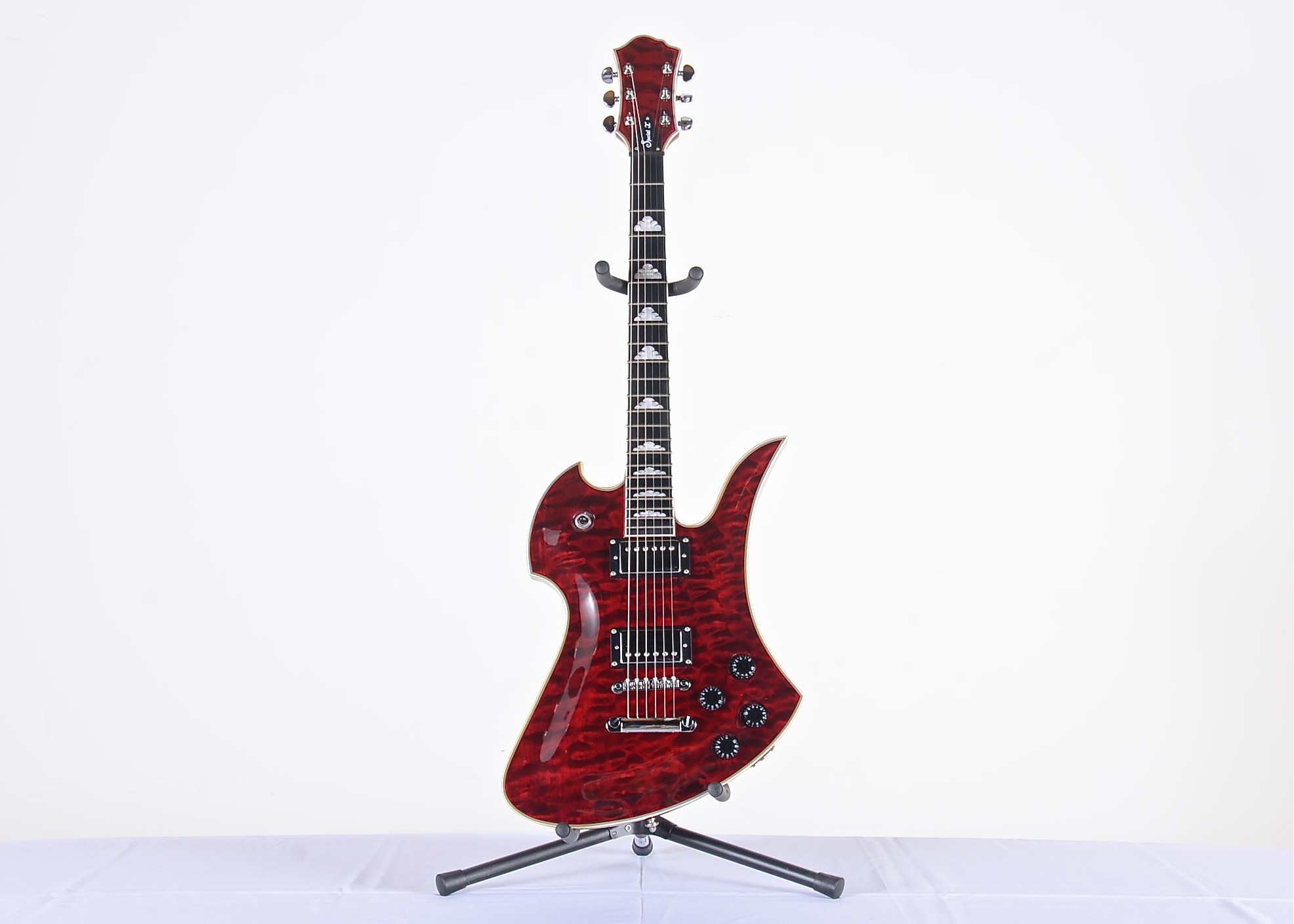 BC Rich Mockingbird Electric Guitar with Case