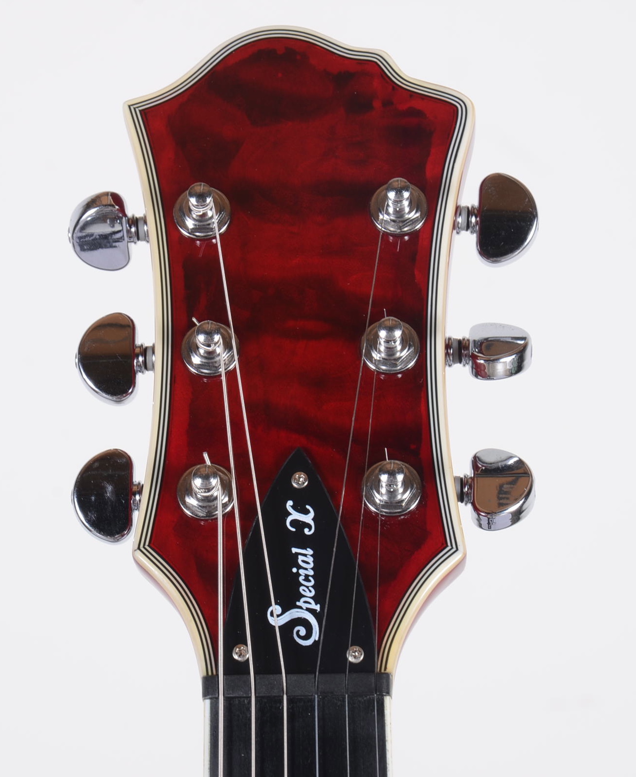 BC Rich Mockingbird Electric Guitar with Case