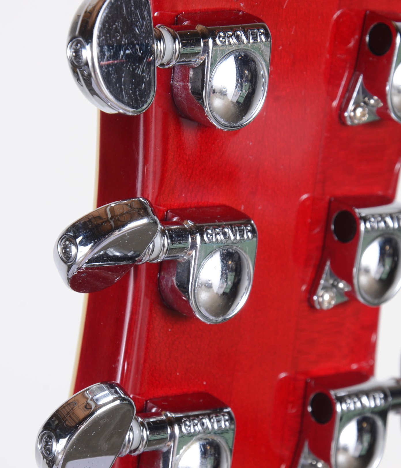 BC Rich Mockingbird Electric Guitar with Case