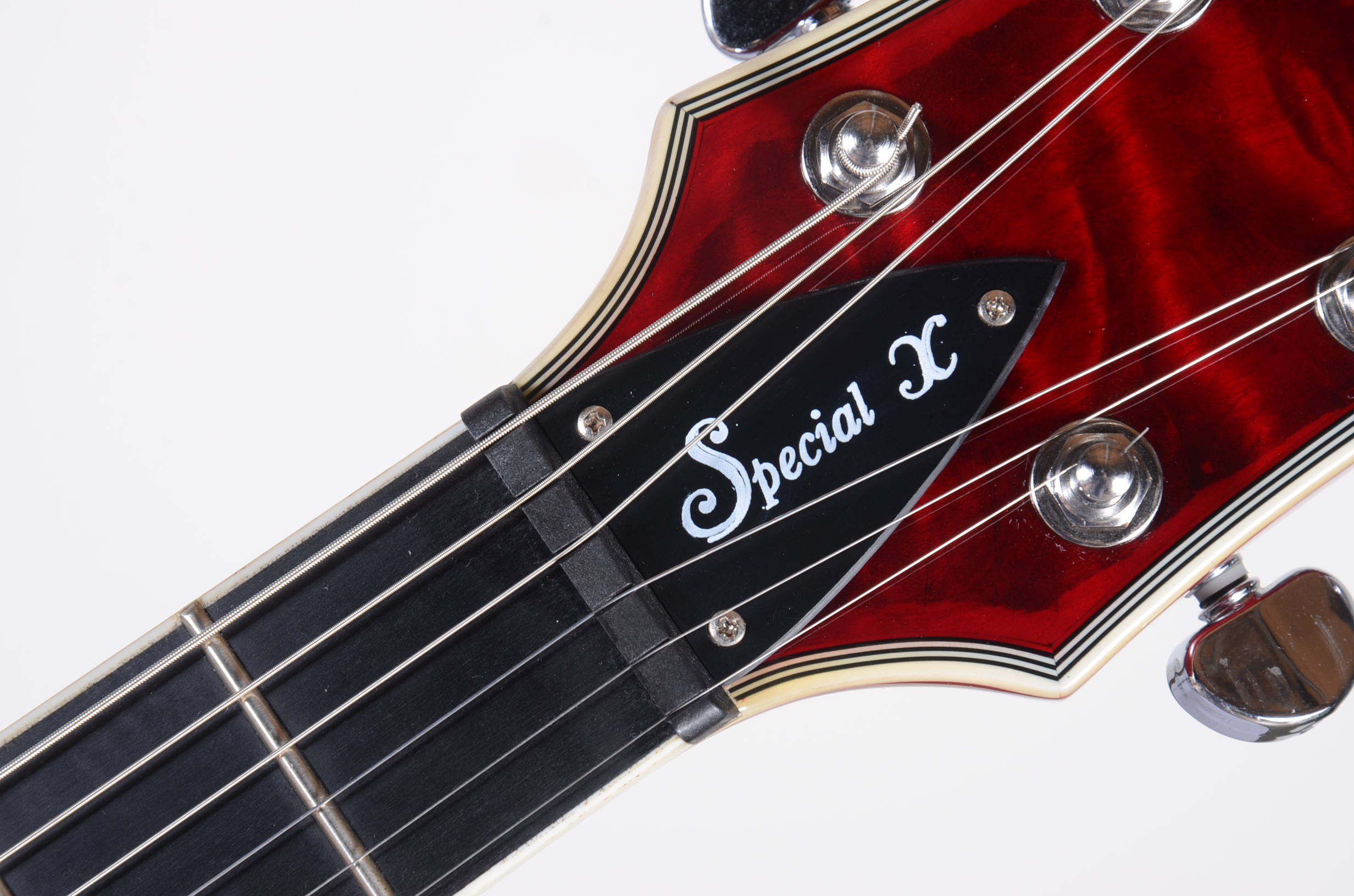 BC Rich Mockingbird Electric Guitar with Case