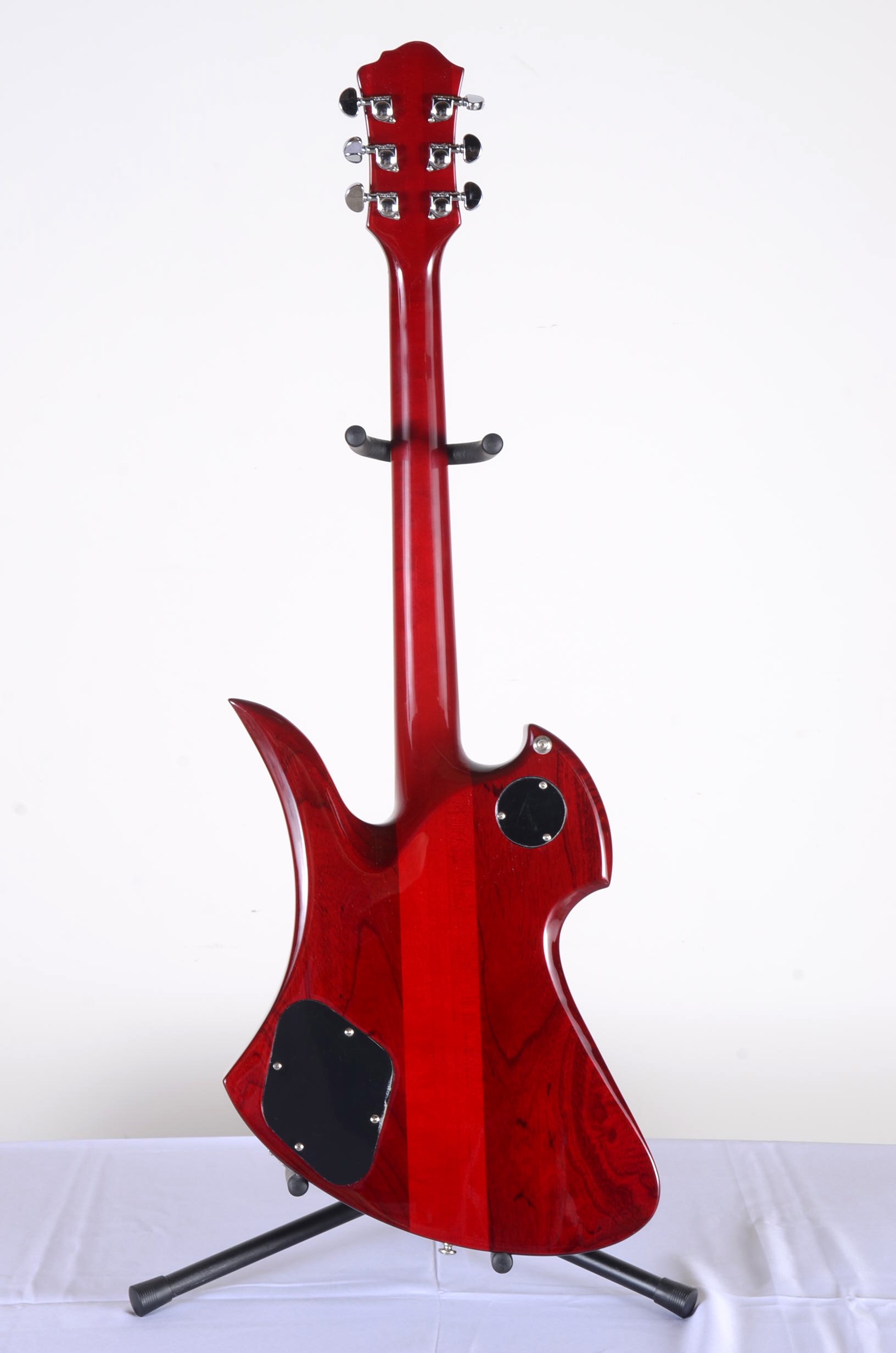 BC Rich Mockingbird Electric Guitar with Case