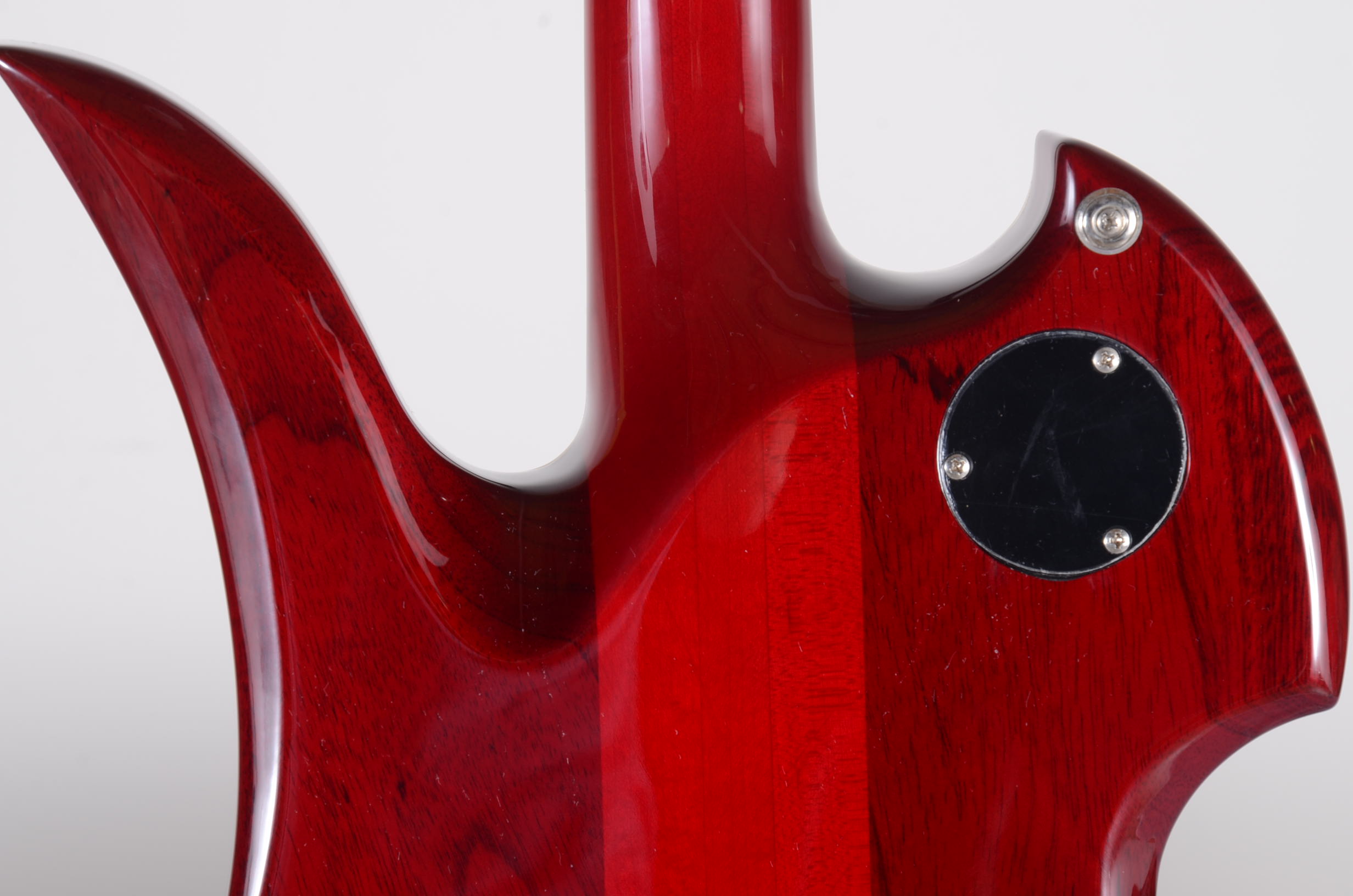 BC Rich Mockingbird Electric Guitar with Case