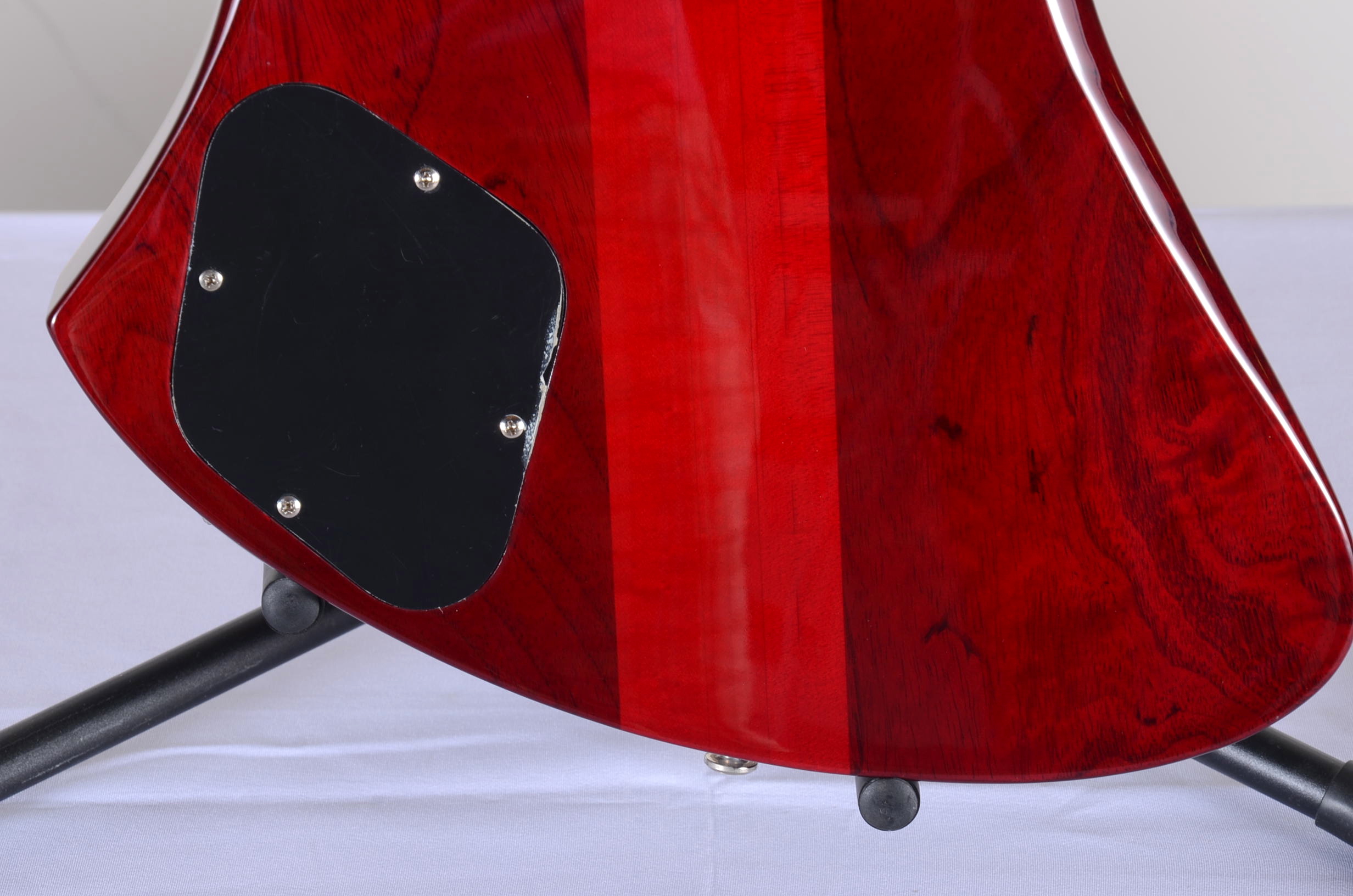 BC Rich Mockingbird Electric Guitar with Case