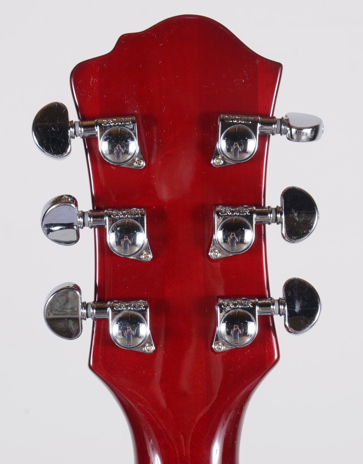 BC Rich Mockingbird Electric Guitar with Case