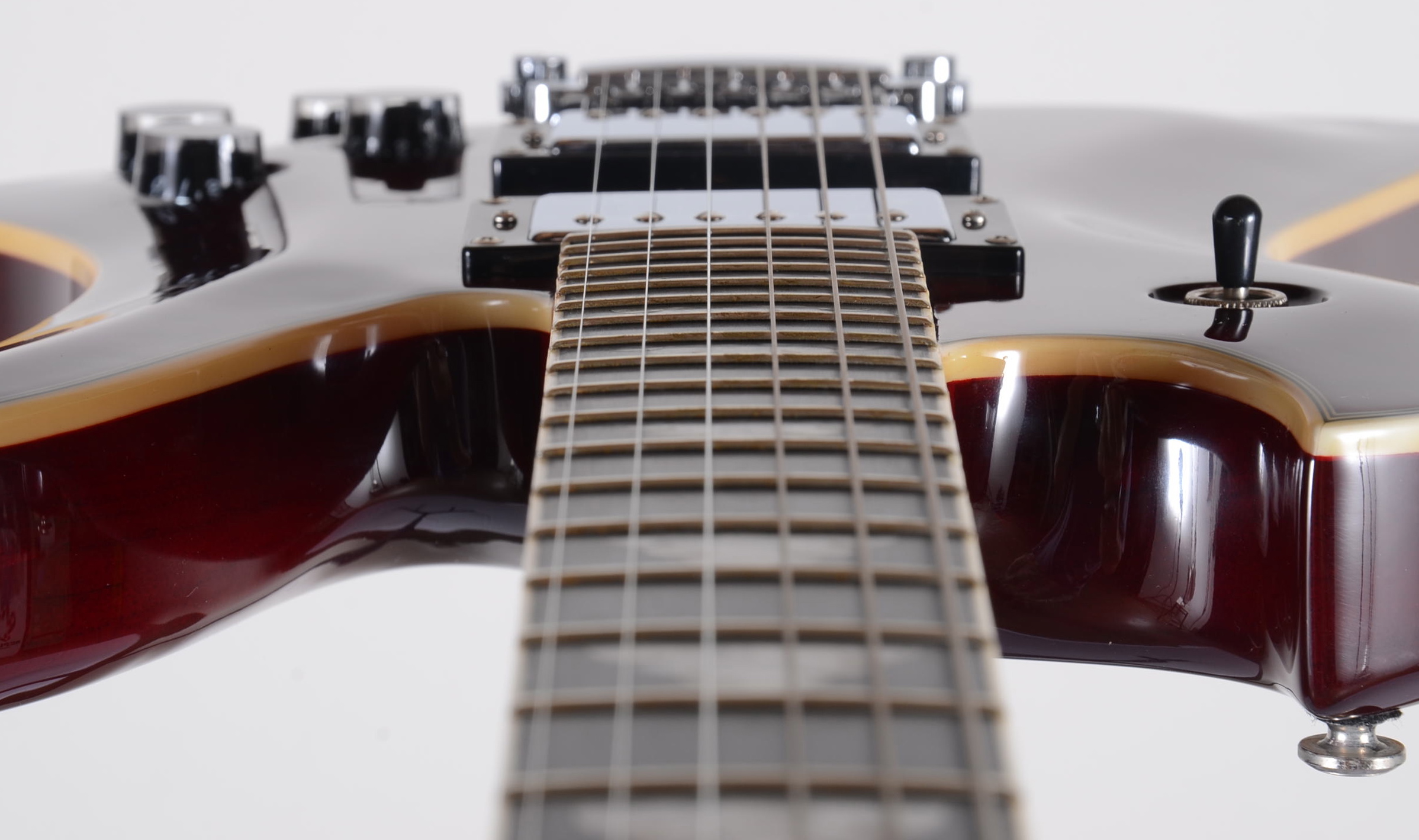 BC Rich Mockingbird Electric Guitar with Case