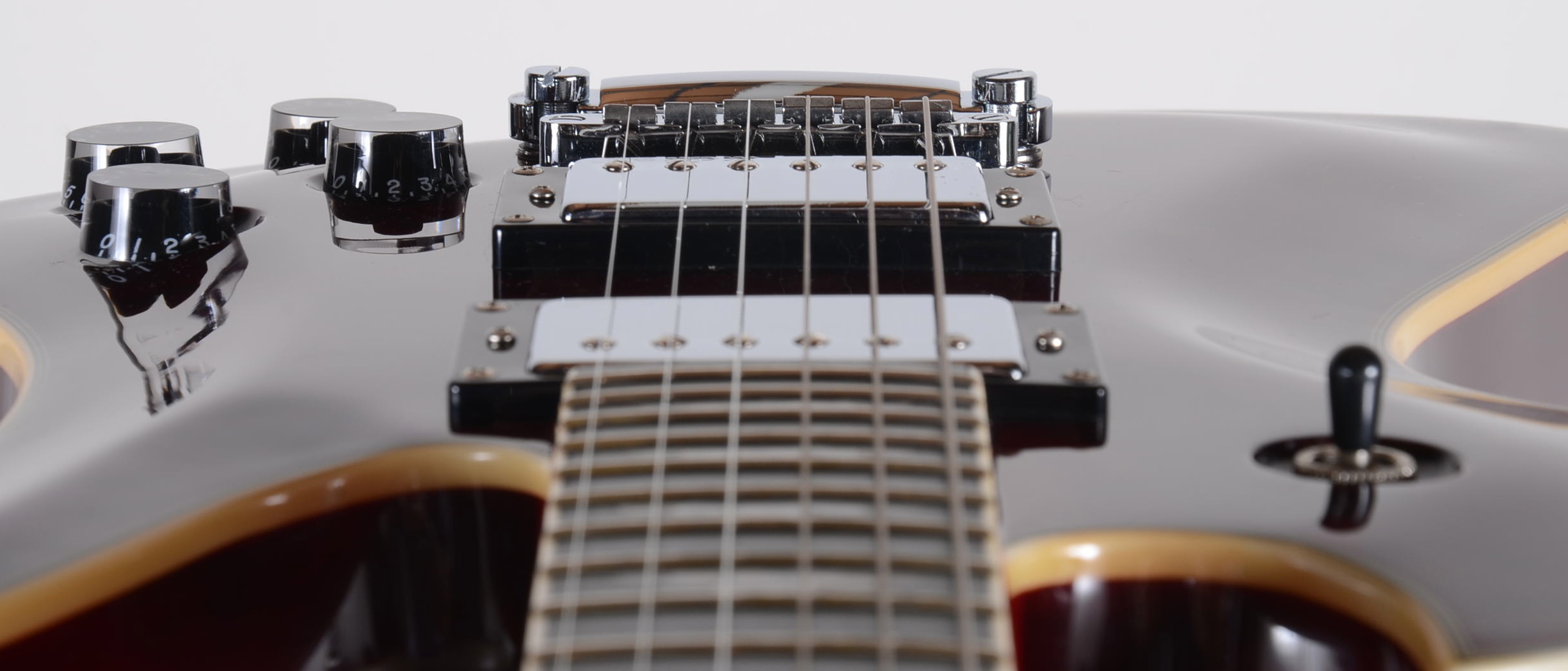 BC Rich Mockingbird Electric Guitar with Case