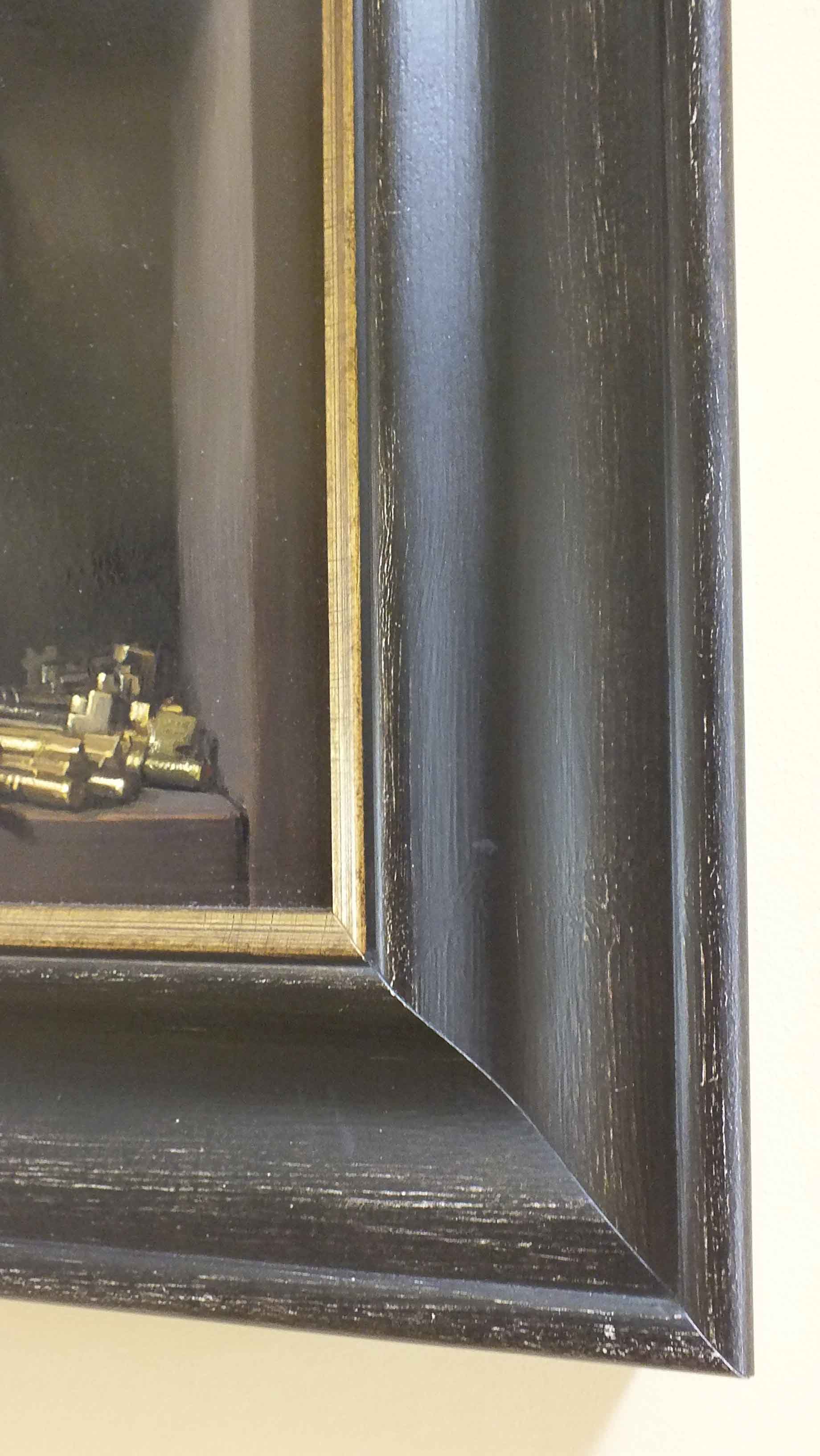 Original Jonathan Queen Oil Painting