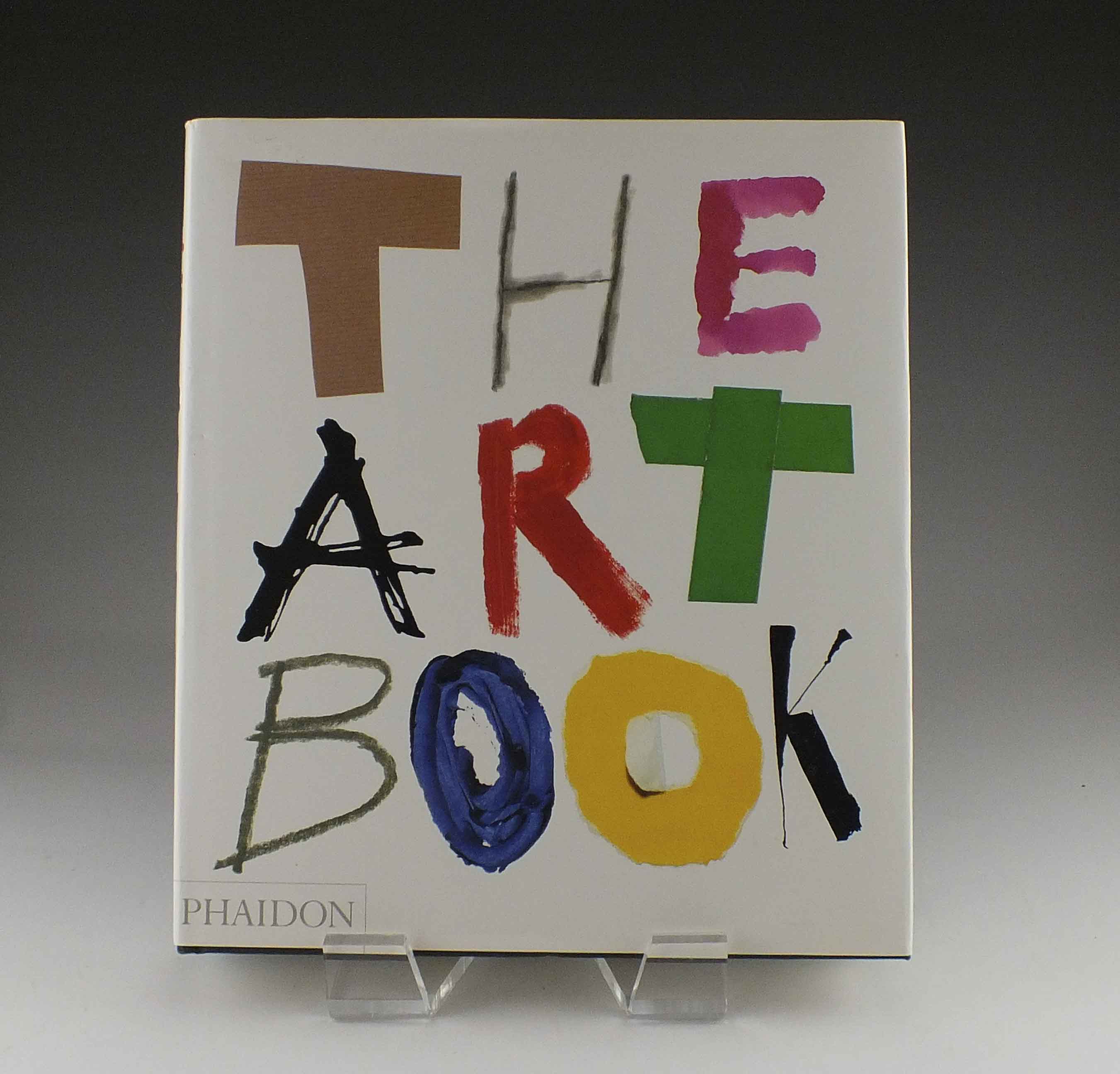 1994 Edition of "The Art Book" 