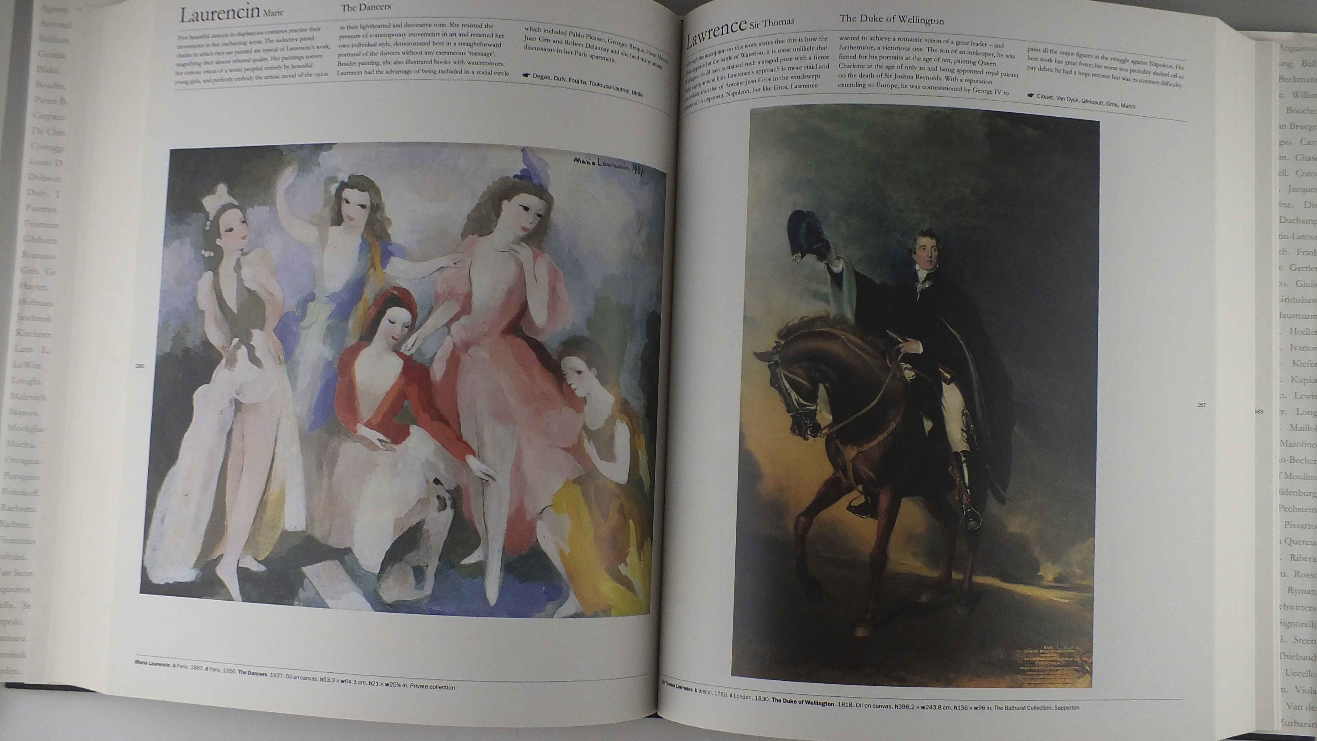 1994 Edition of "The Art Book" 