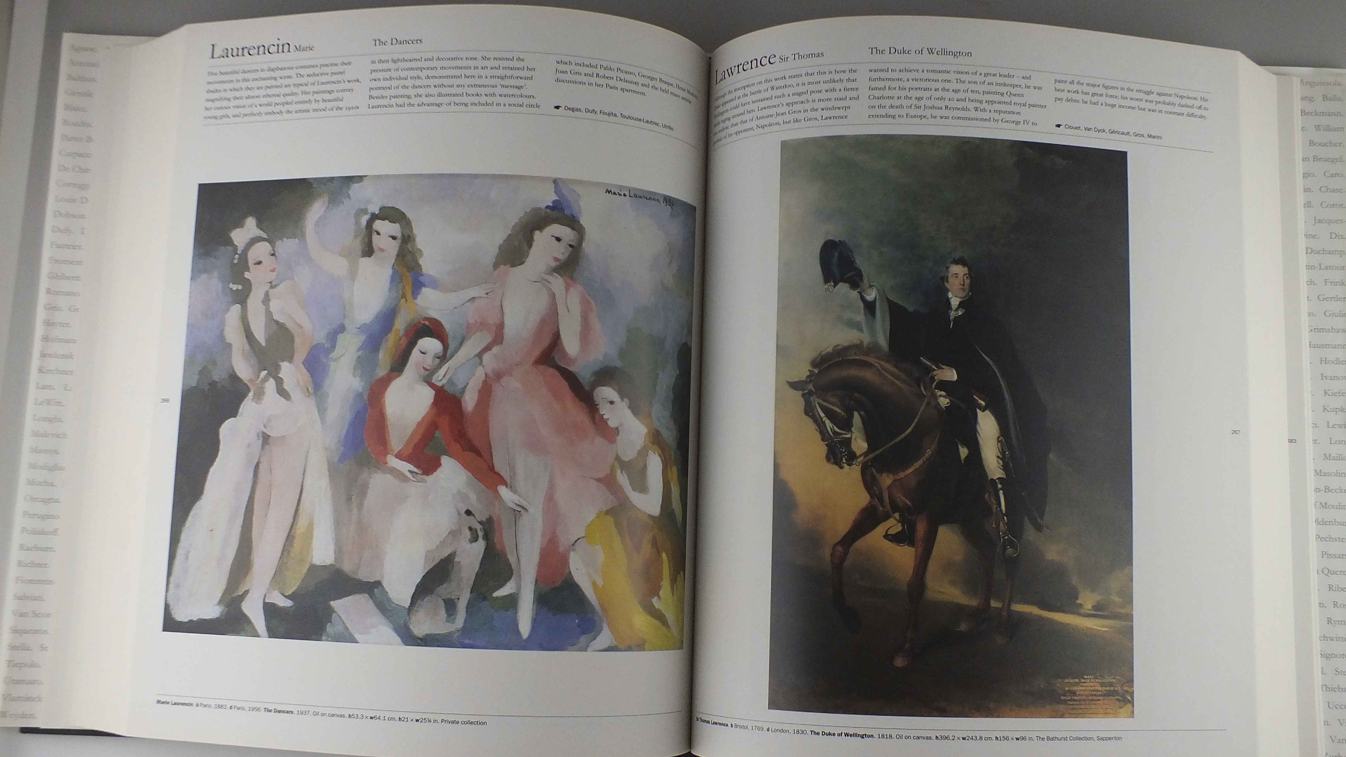 1994 Edition of "The Art Book" 