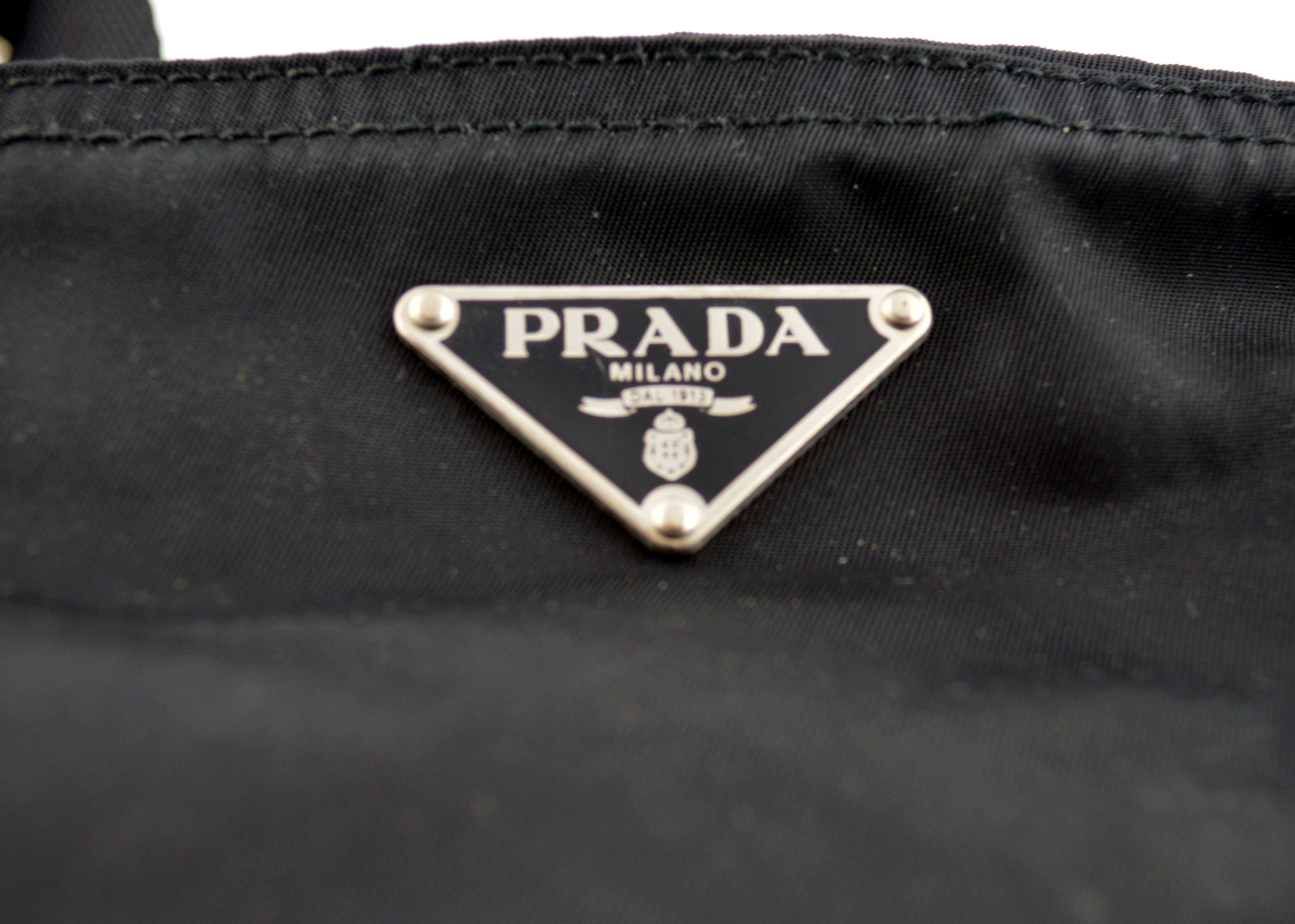 Prada Crossbody Messenger Bag