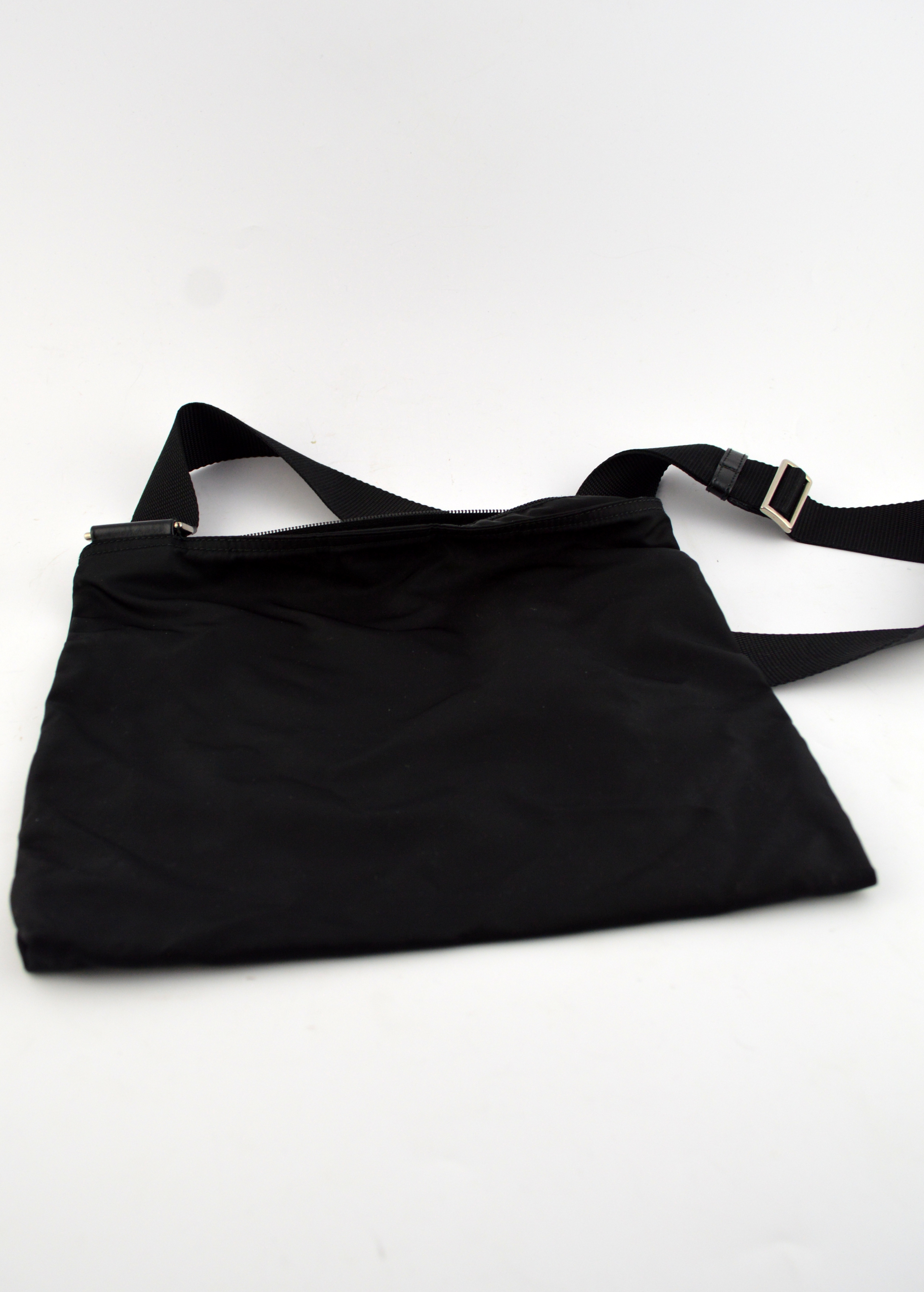 Prada Crossbody Messenger Bag