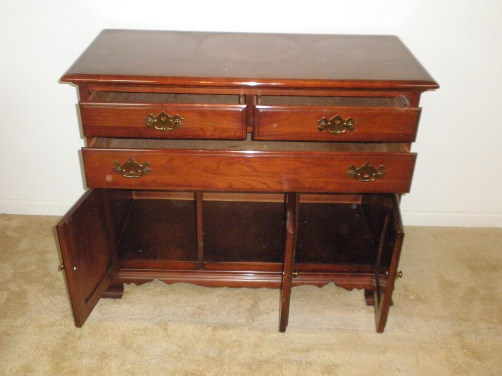 Monitor Furniture Company Sideboard 