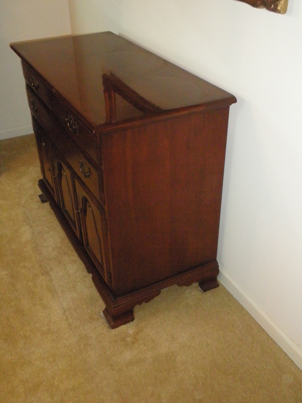 Monitor Furniture Company Sideboard 