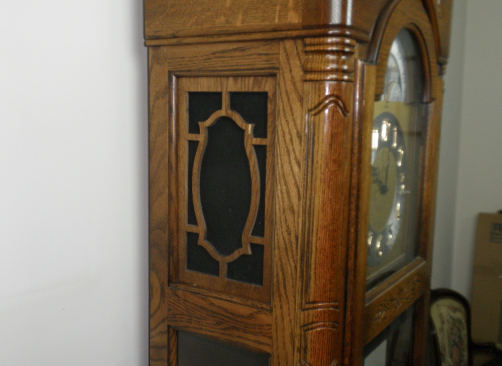 Howard Miller Grandfather Clock 