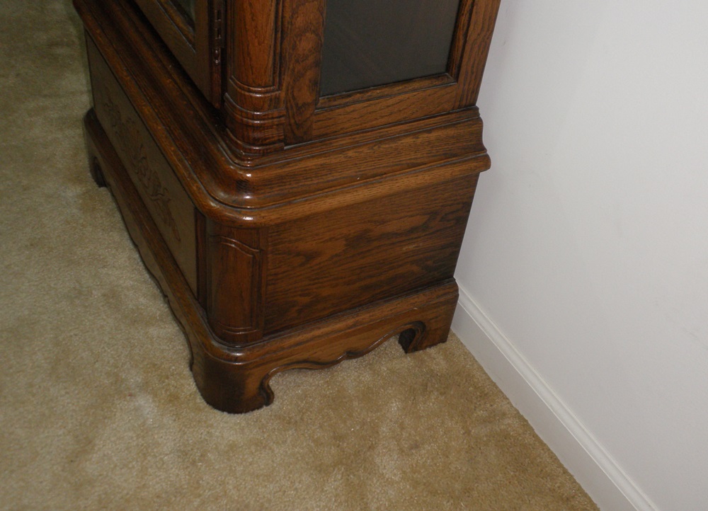 Howard Miller Grandfather Clock 