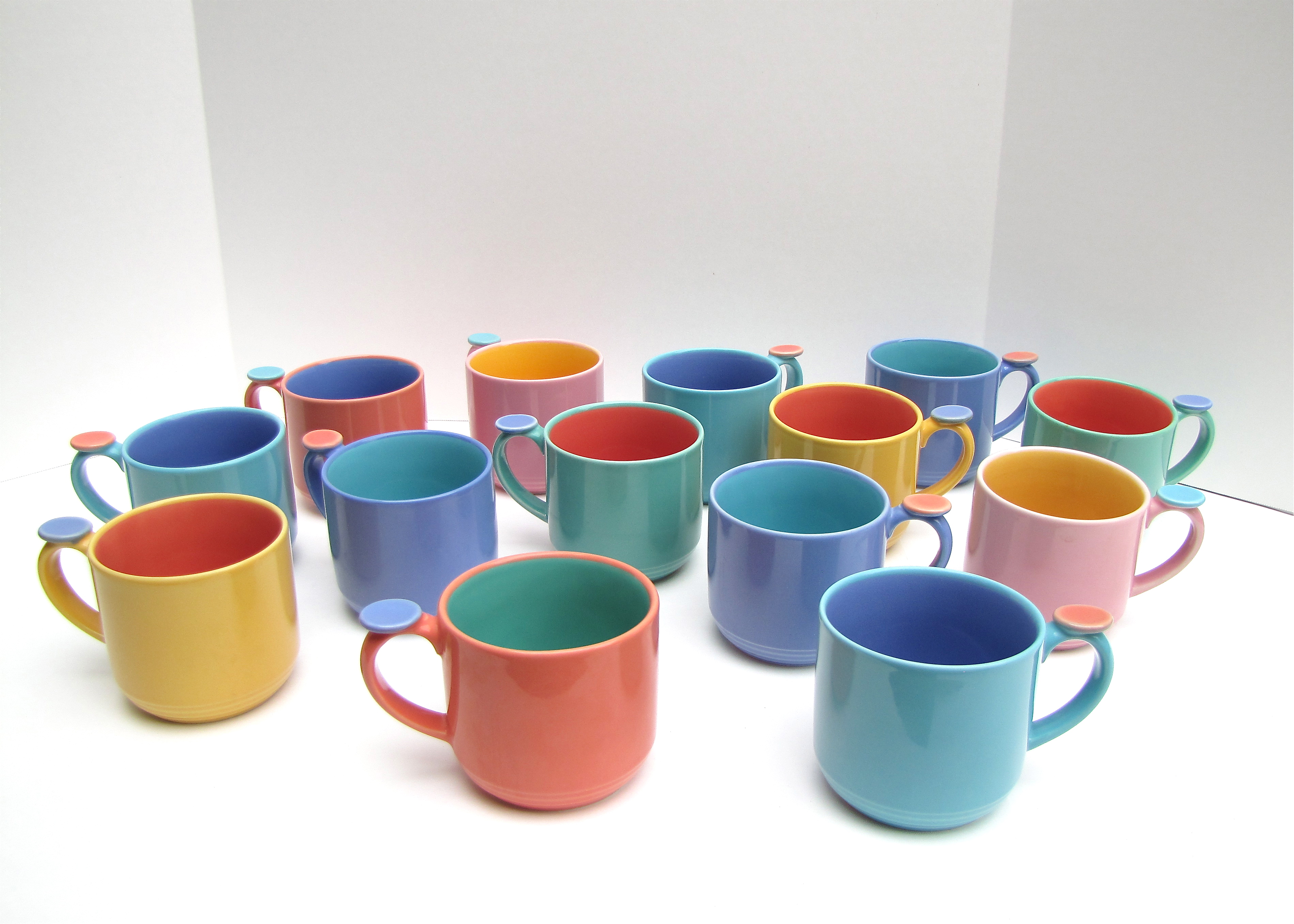 Lindt-Stymeist Colorways  Mugs