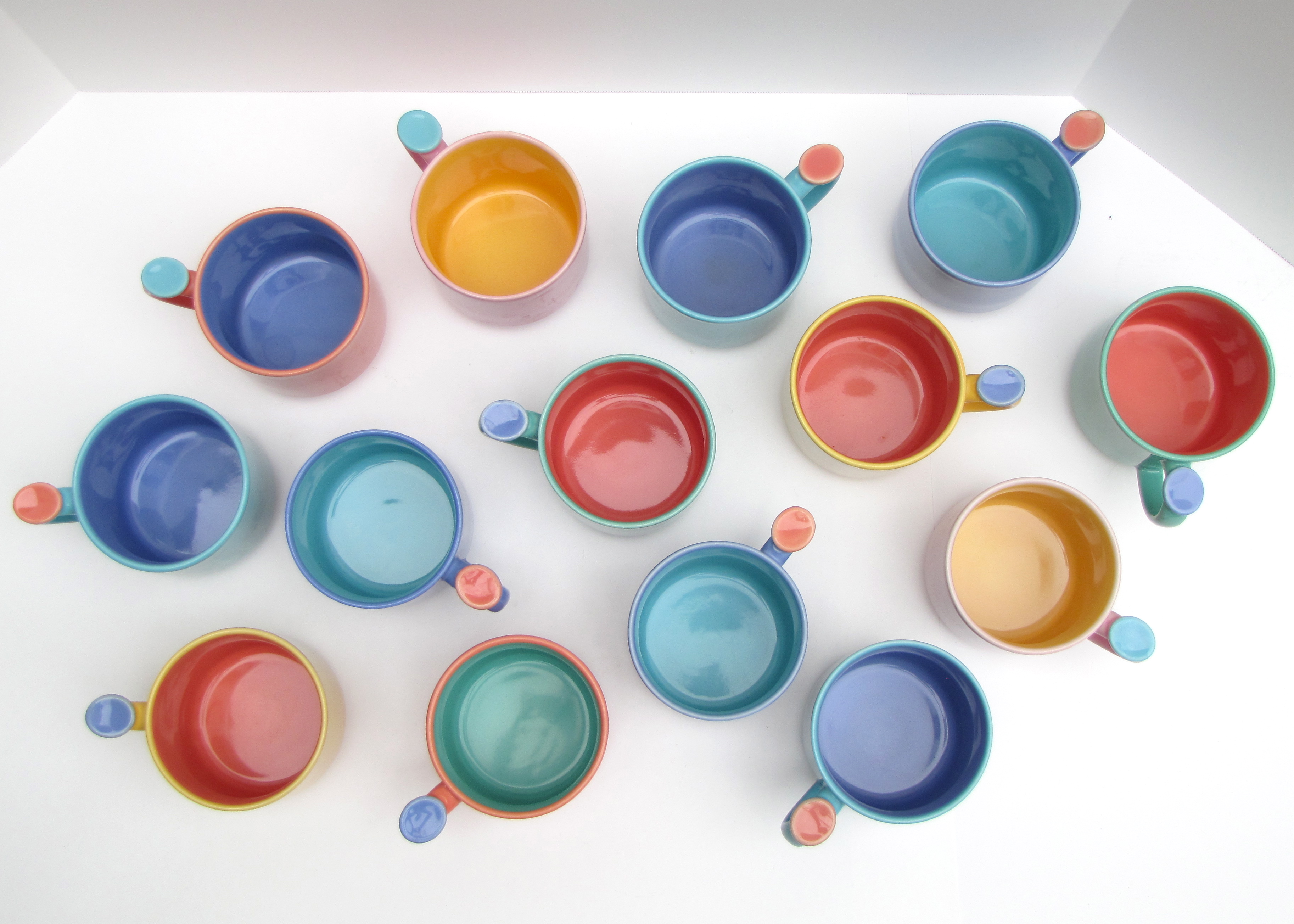 Lindt-Stymeist Colorways  Mugs